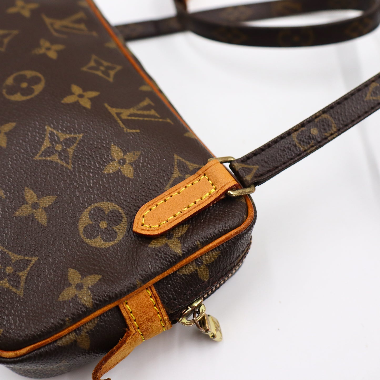 Louis Vuitton Marly Bandouliere Monogram - 1162