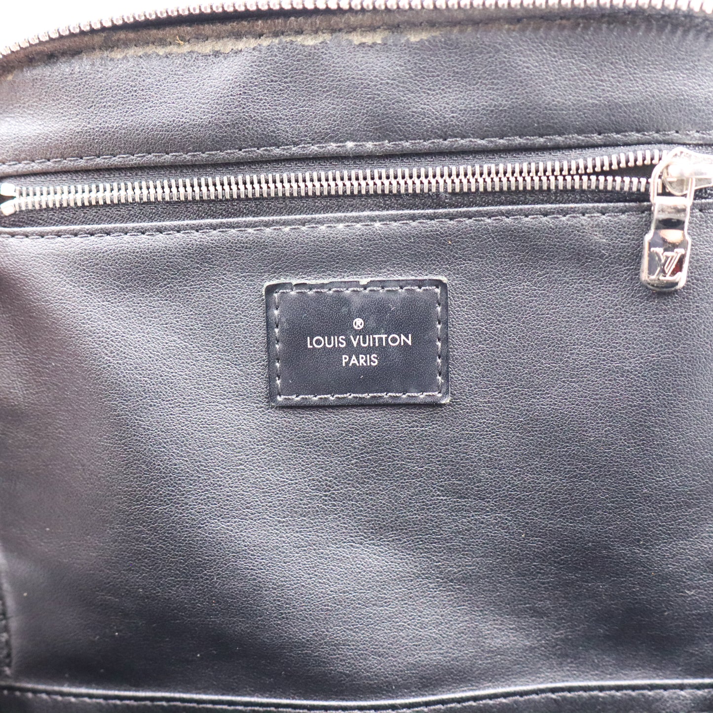 Louis Vuitton Kulturbeutel Damier Graphite - 1131