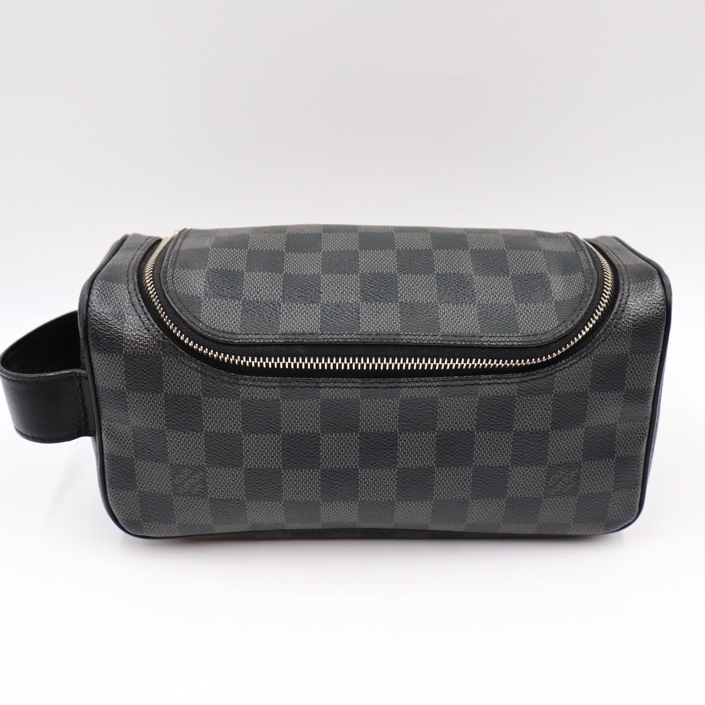 Louis Vuitton Kulturbeutel Damier Graphite - 1131