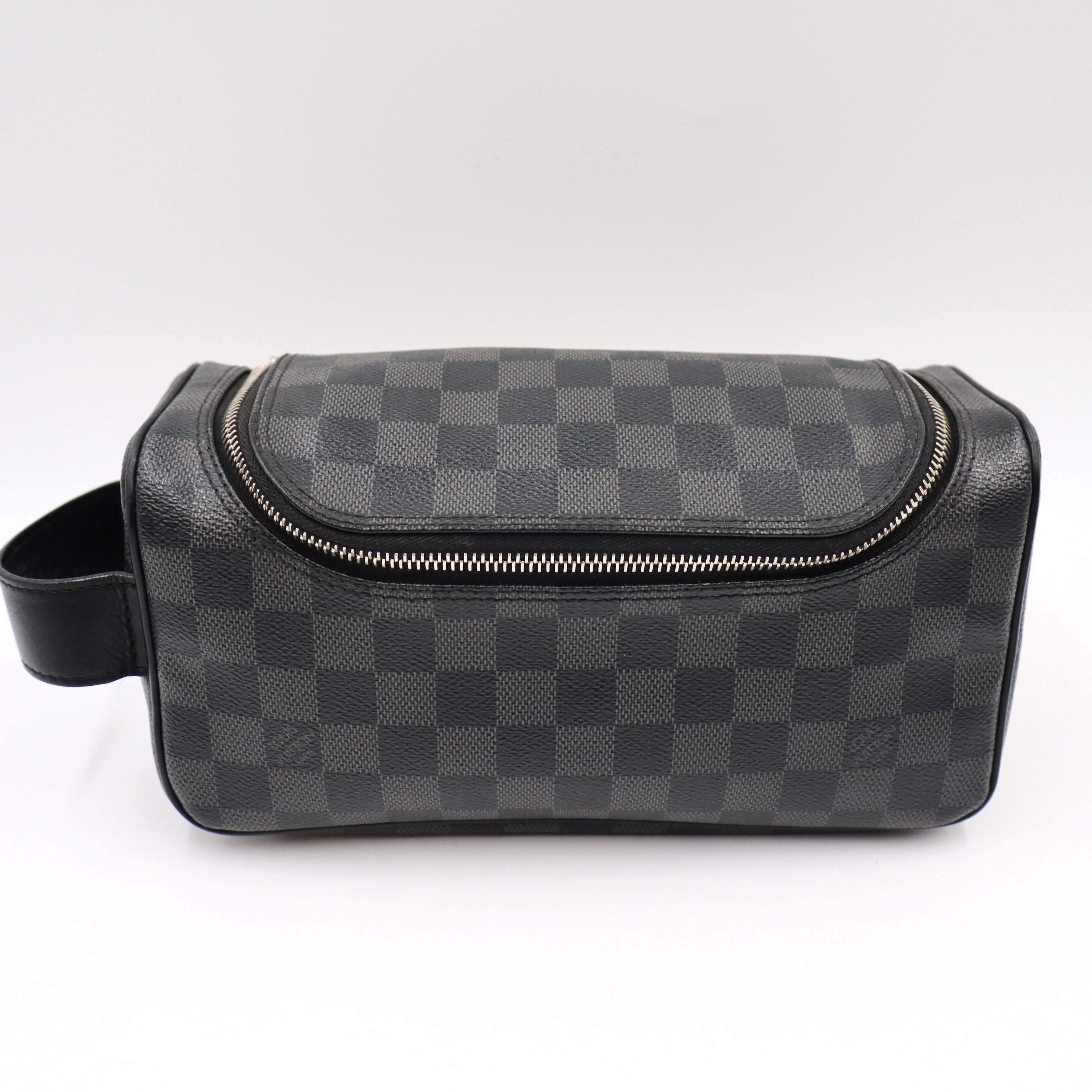 Louis Vuitton Kulturbeutel Damier Graphite - 1131
