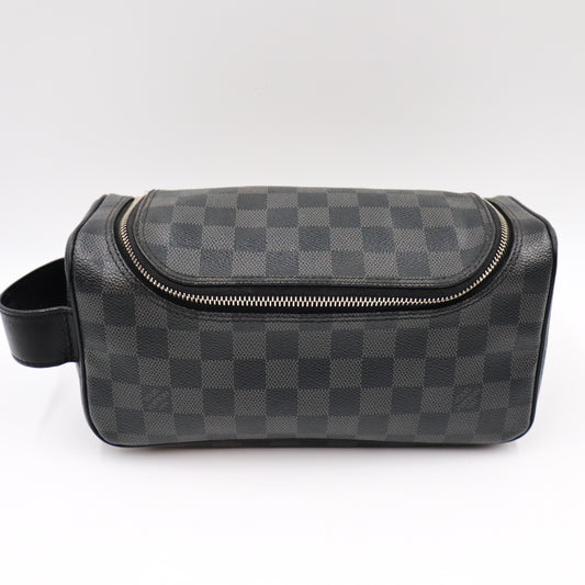 Louis Vuitton Kulturbeutel Damier Graphite - 1131