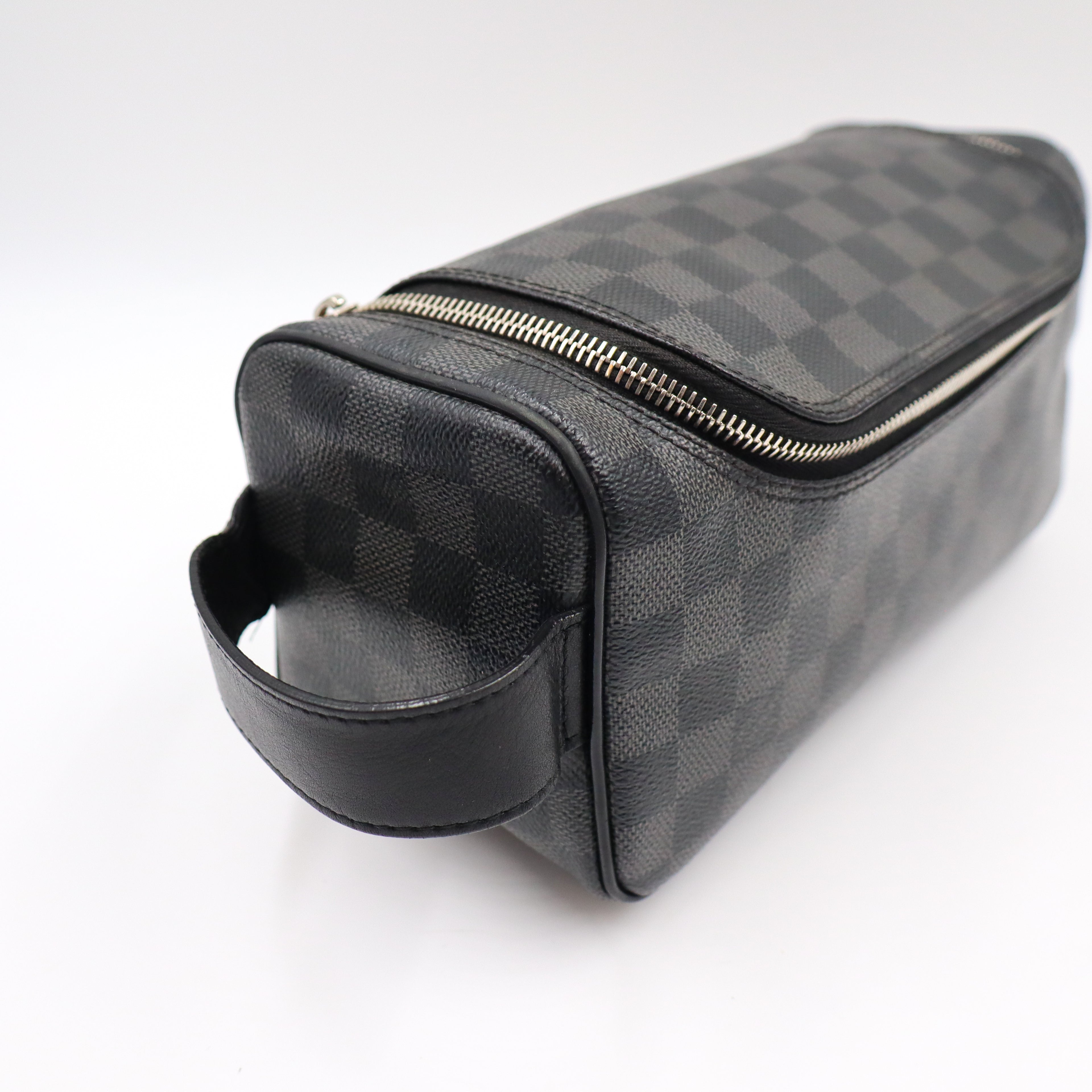 Louis Vuitton Kulturbeutel Damier Graphite - 1131