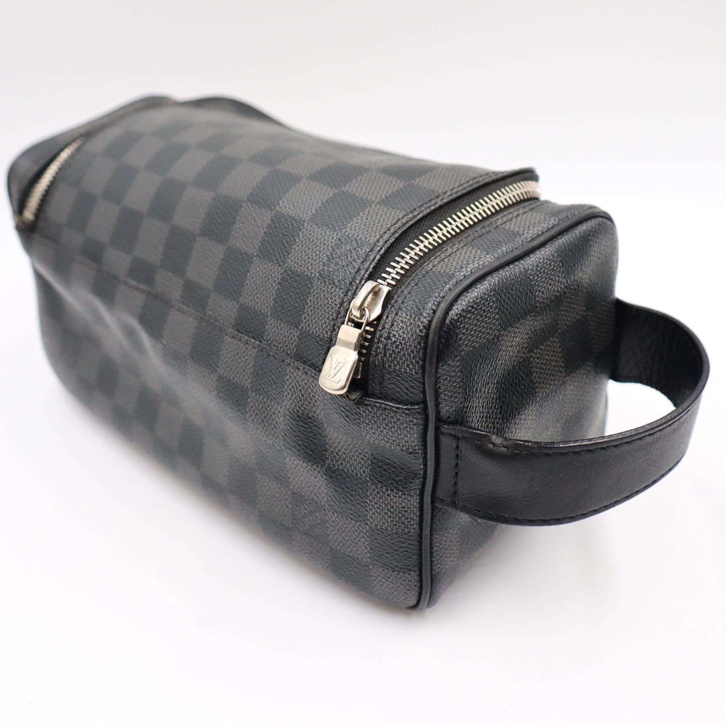 Louis Vuitton Kulturbeutel Damier Graphite - 1131