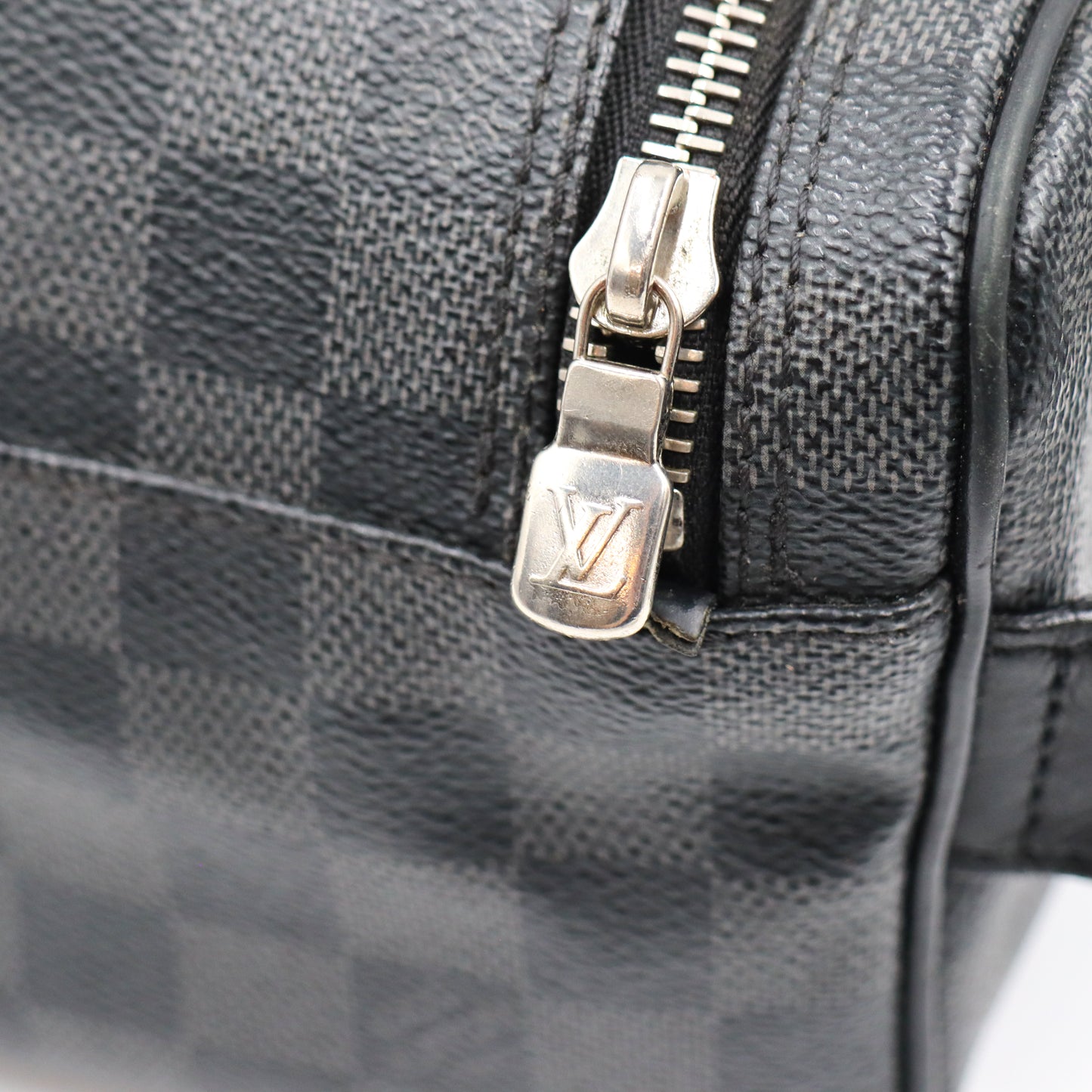 Louis Vuitton Kulturbeutel Damier Graphite - 1131