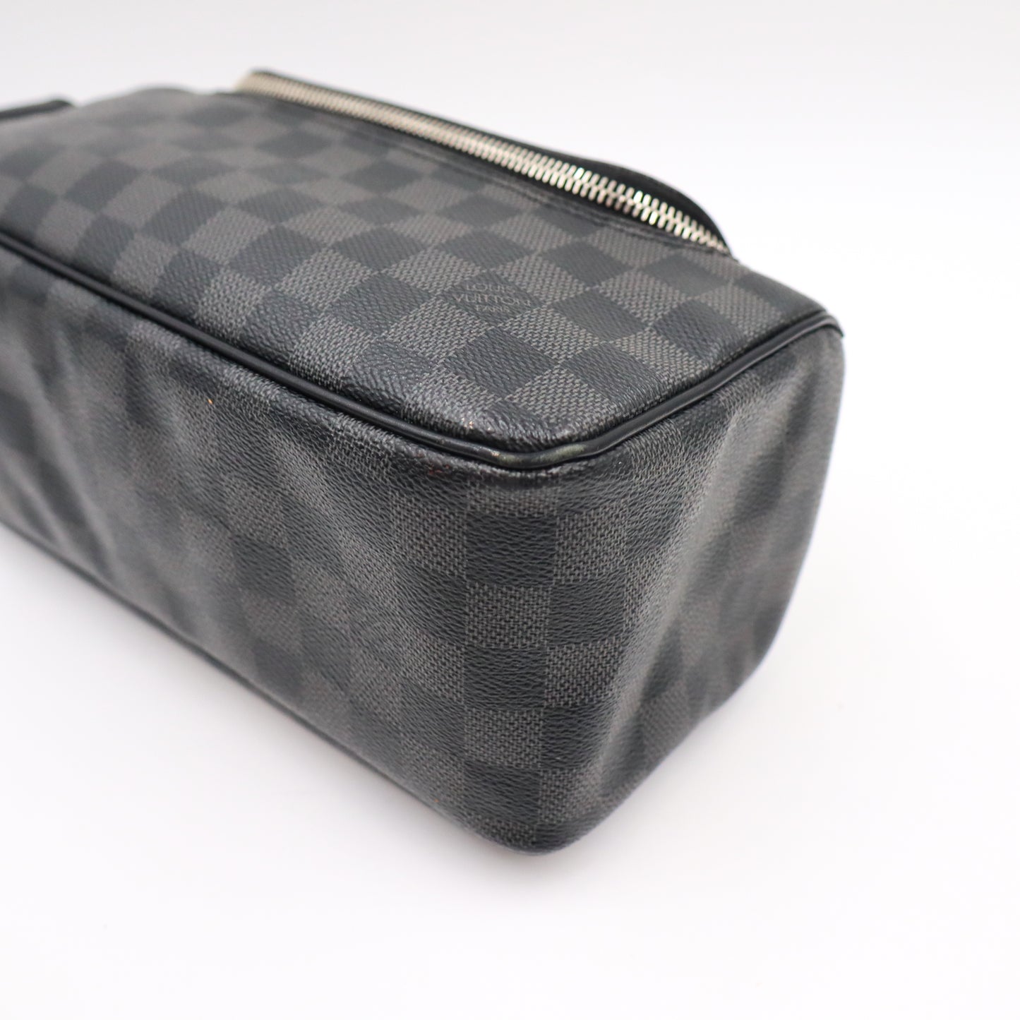 Louis Vuitton Kulturbeutel Damier Graphite - 1131