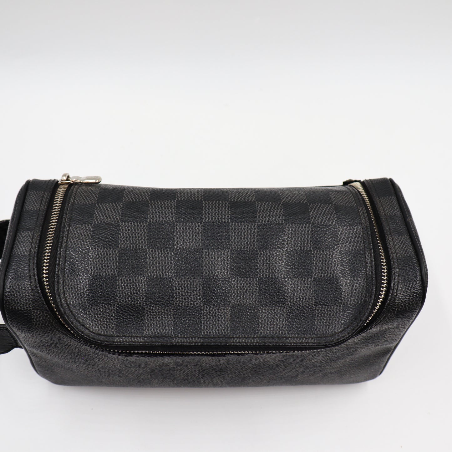 Louis Vuitton Kulturbeutel Damier Graphite - 1131