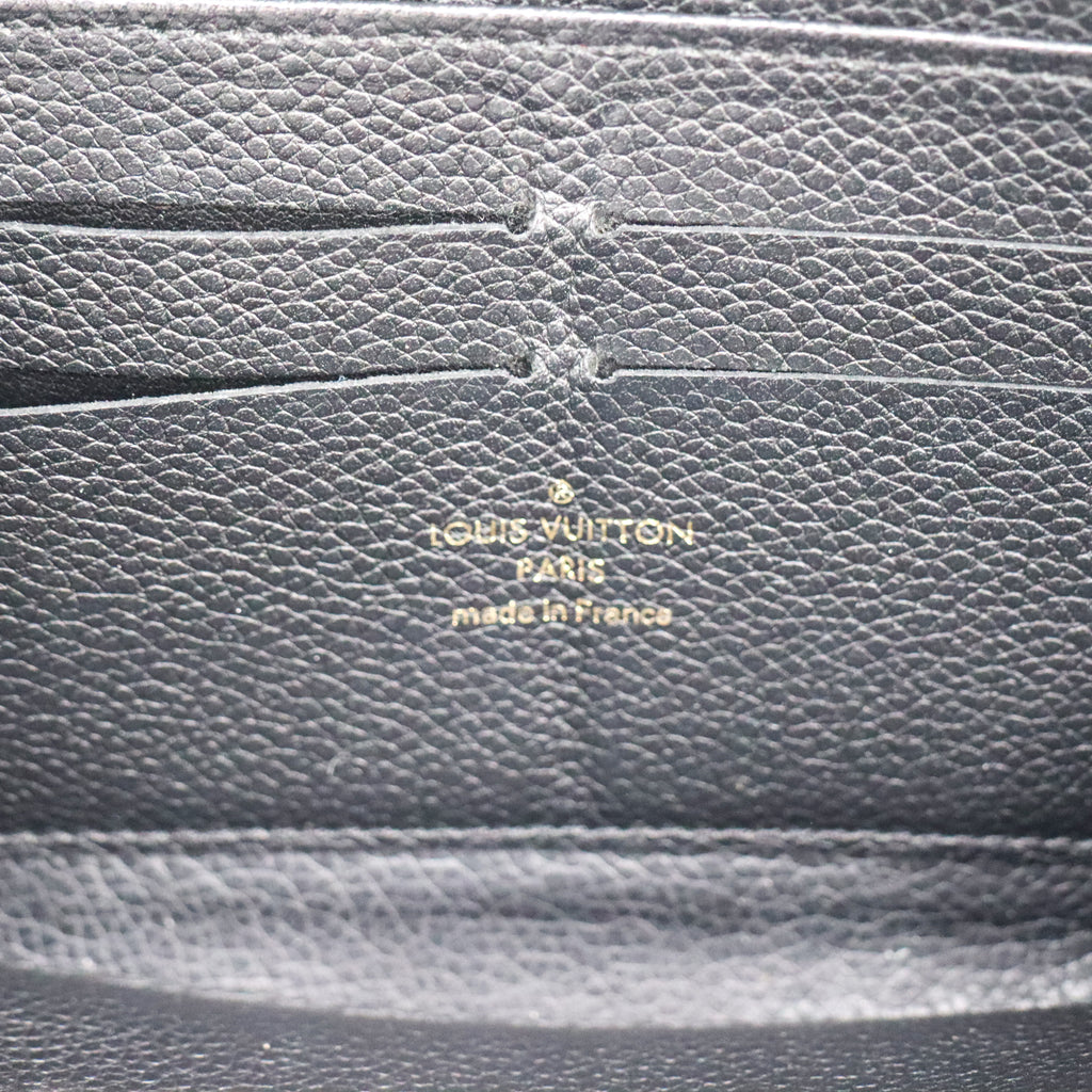 Louis Vuitton Zippy Emprreinte Wallet - 1133