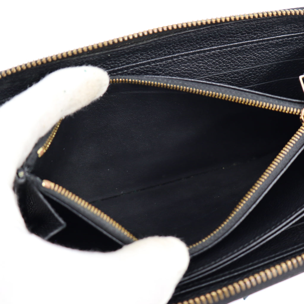 Louis Vuitton Zippy Emprreinte Wallet - 1133