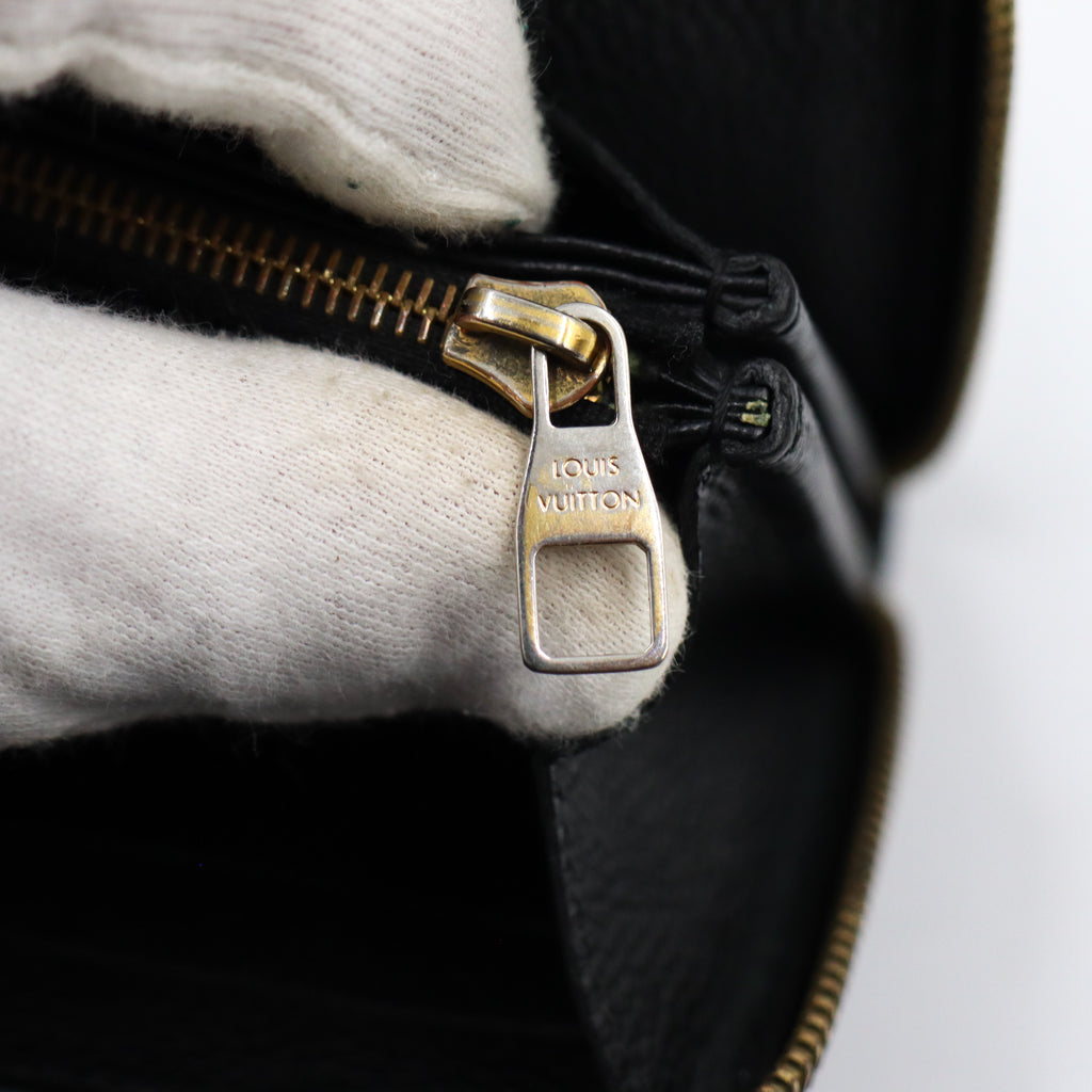 Louis Vuitton Zippy Emprreinte Wallet - 1133