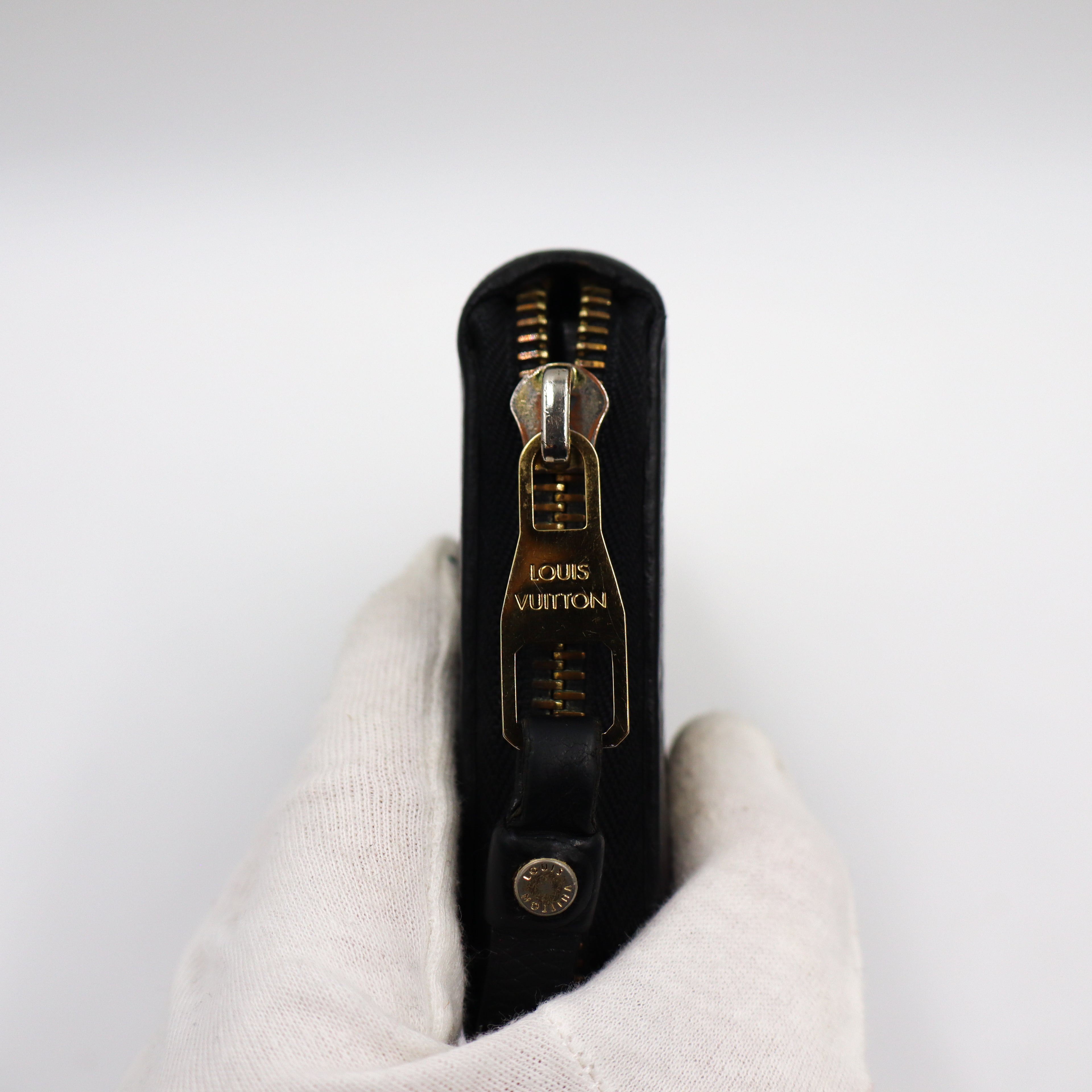 Louis Vuitton Zippy Emprreinte Wallet - 1133