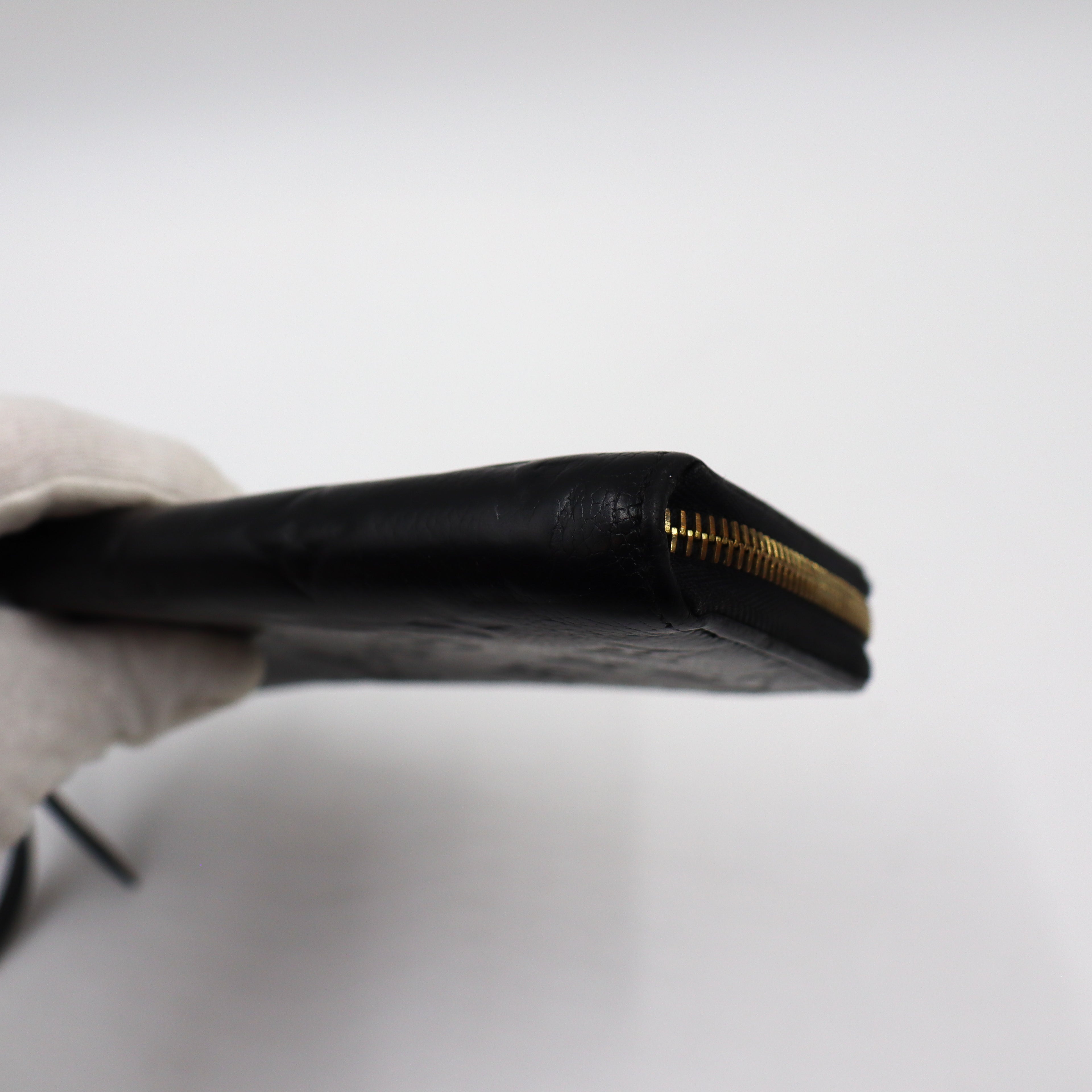 Louis Vuitton Zippy Emprreinte Wallet - 1133