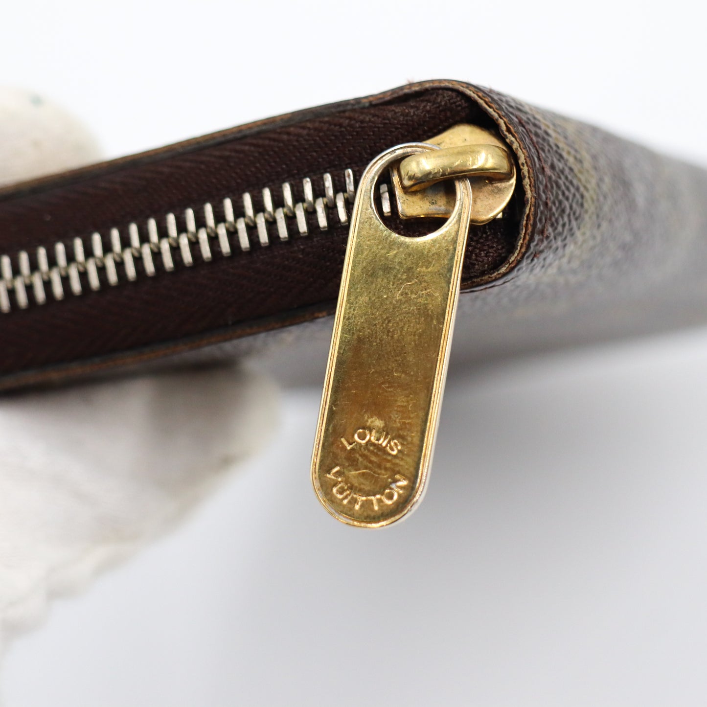 Louis Vuitton Zippy Monogramm Portemonnaie - 1134