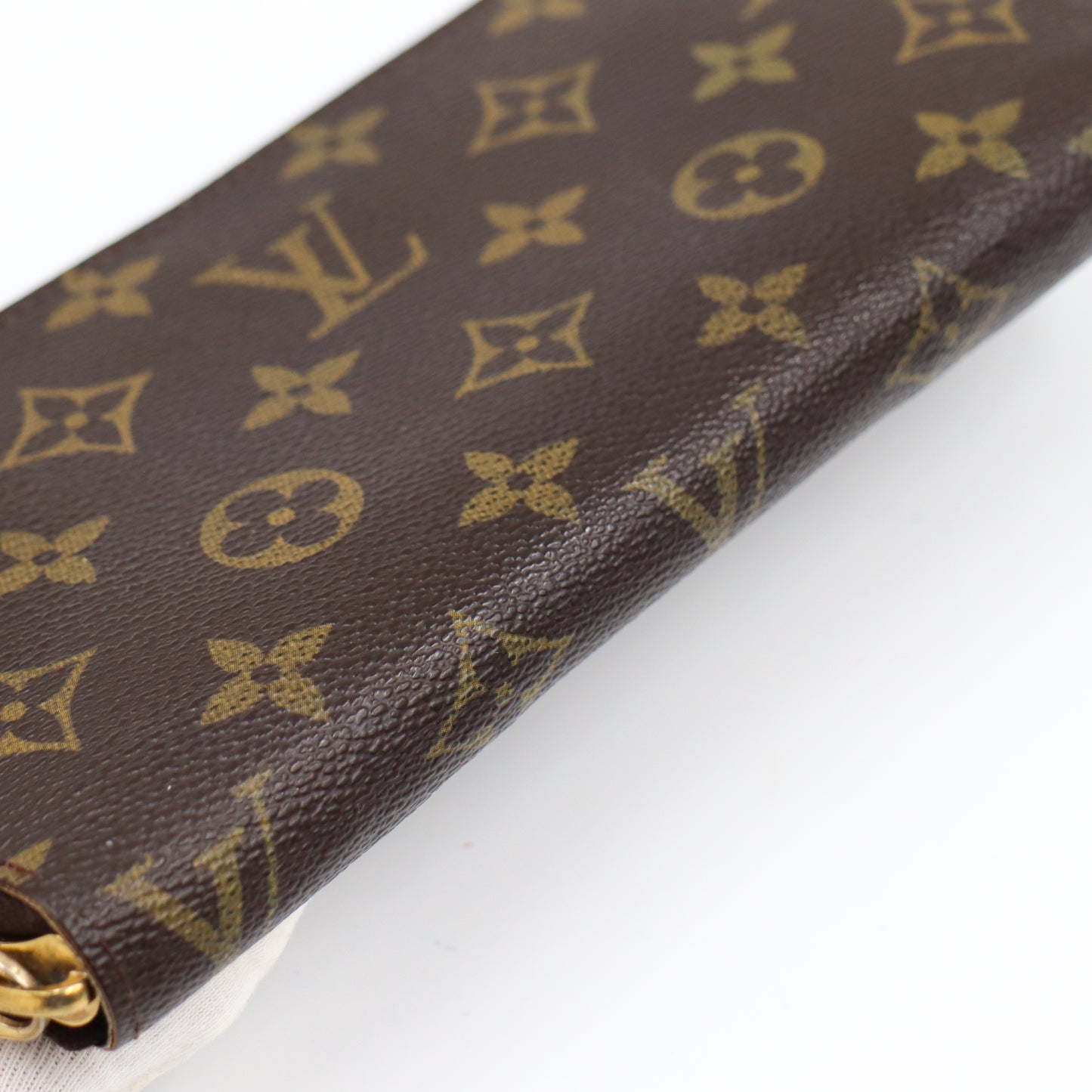 Louis Vuitton Zippy Monogramm Portemonnaie - 1134