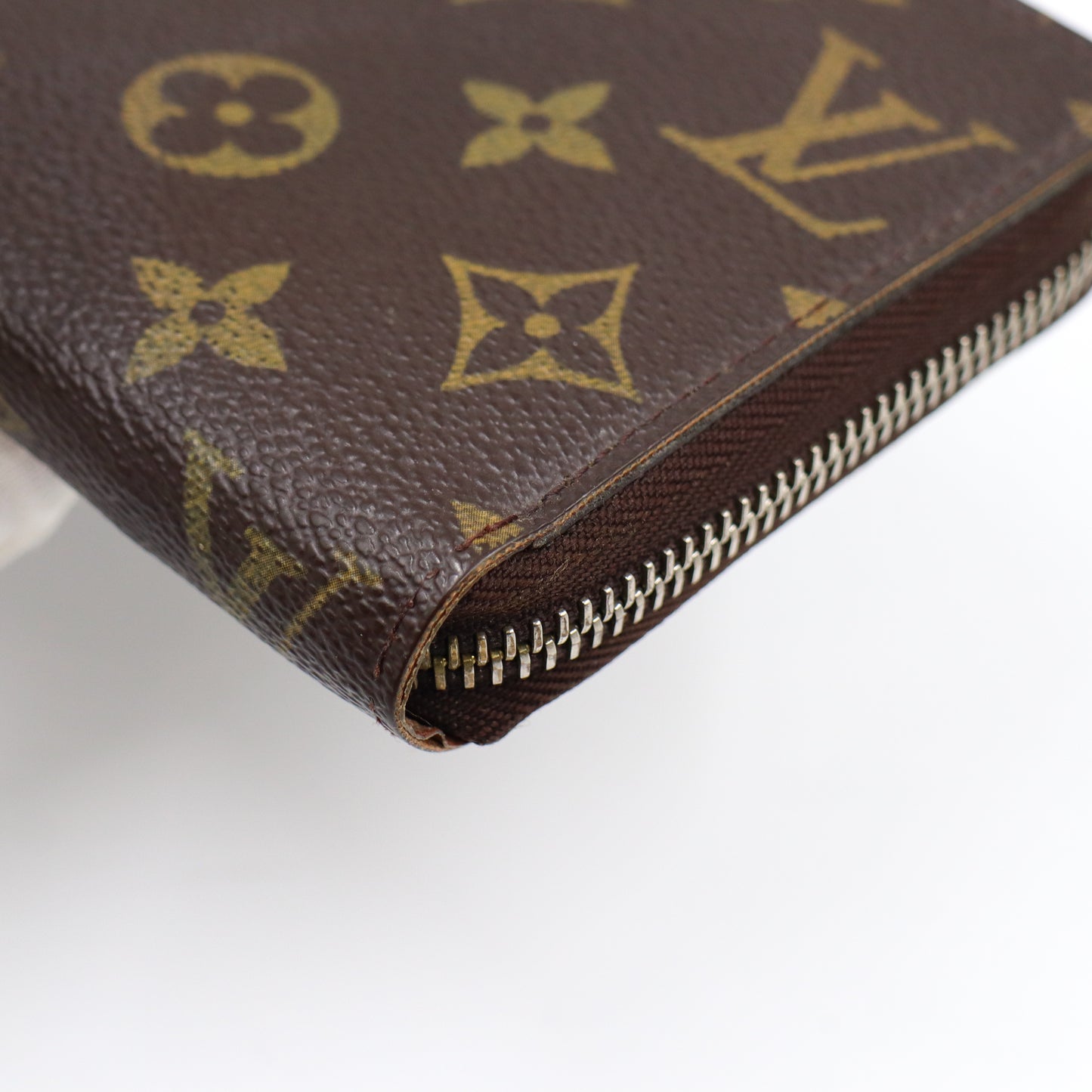 Louis Vuitton Zippy Monogramm Portemonnaie - 1134