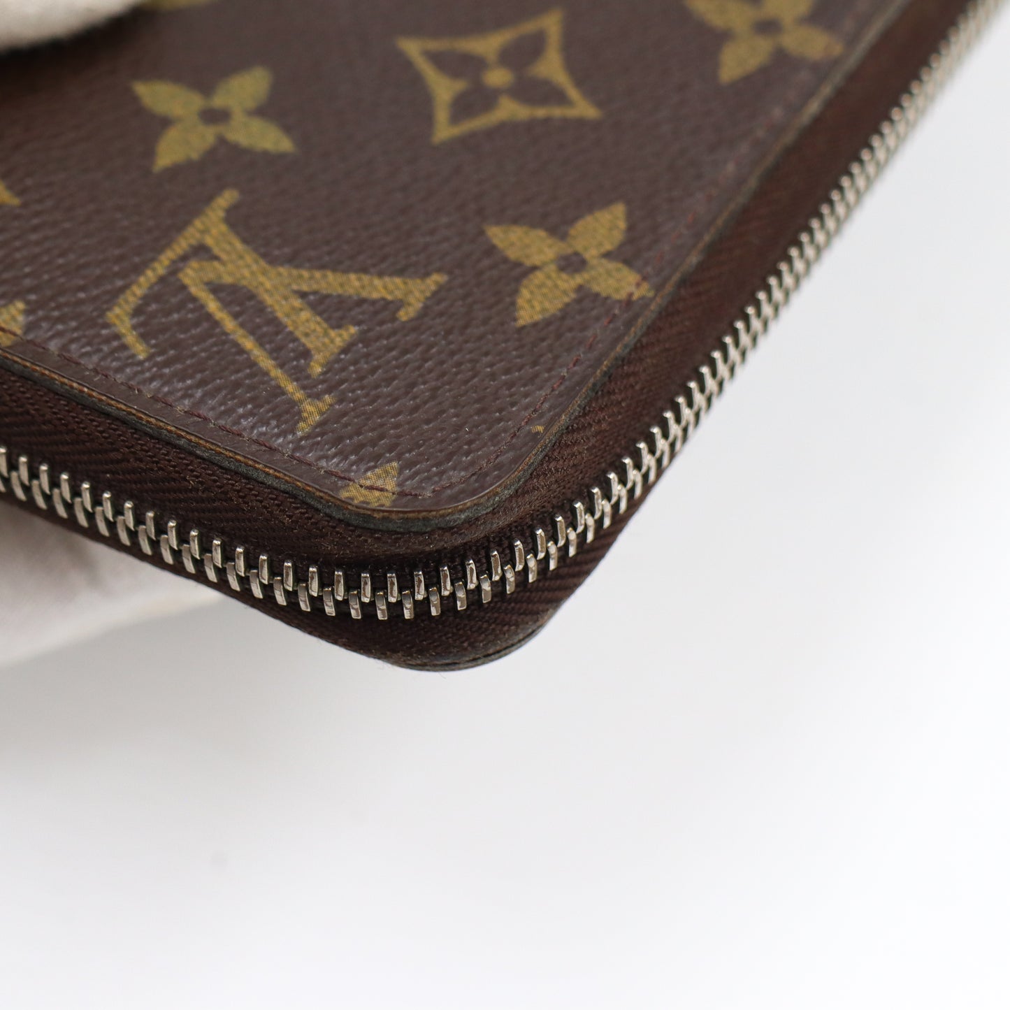 Louis Vuitton Zippy Monogramm Portemonnaie - 1134