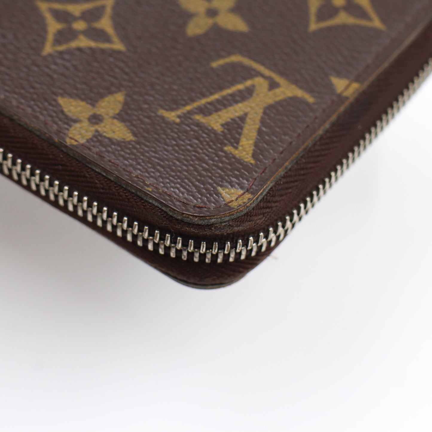 Louis Vuitton Zippy Monogramm Portemonnaie - 1134