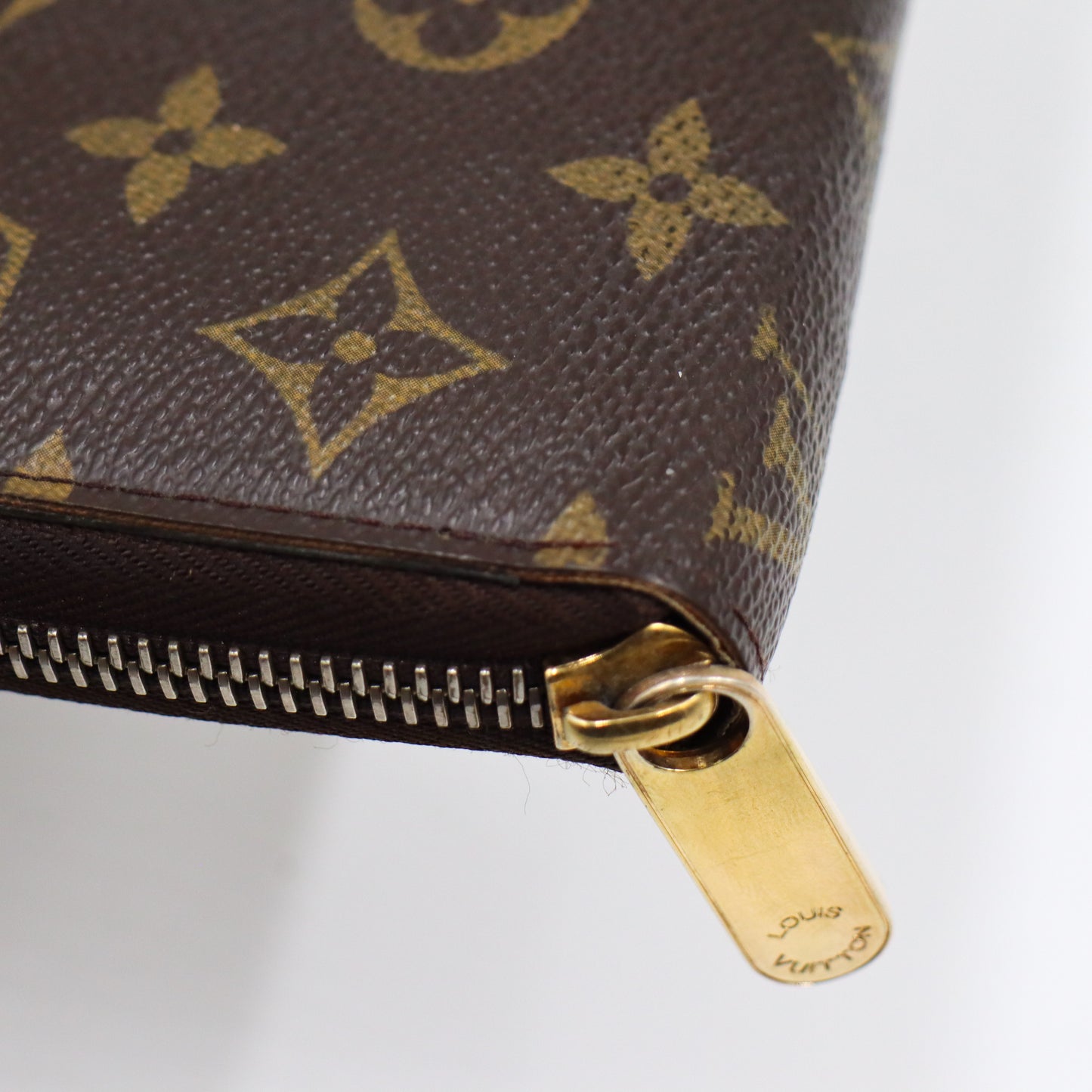 Louis Vuitton Zippy Monogramm Portemonnaie - 1134