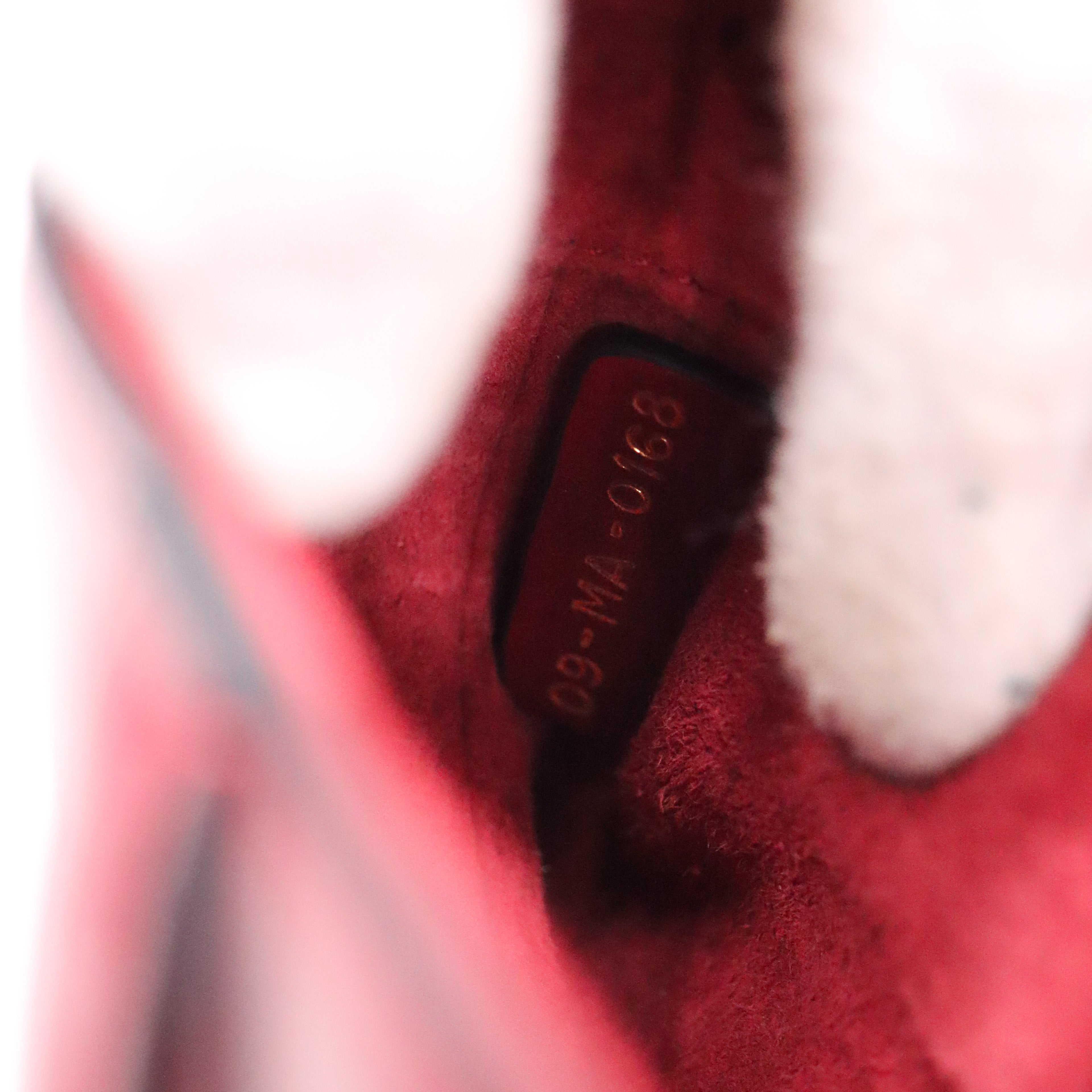 Christian Dior Saddle Bag Rot - 1183