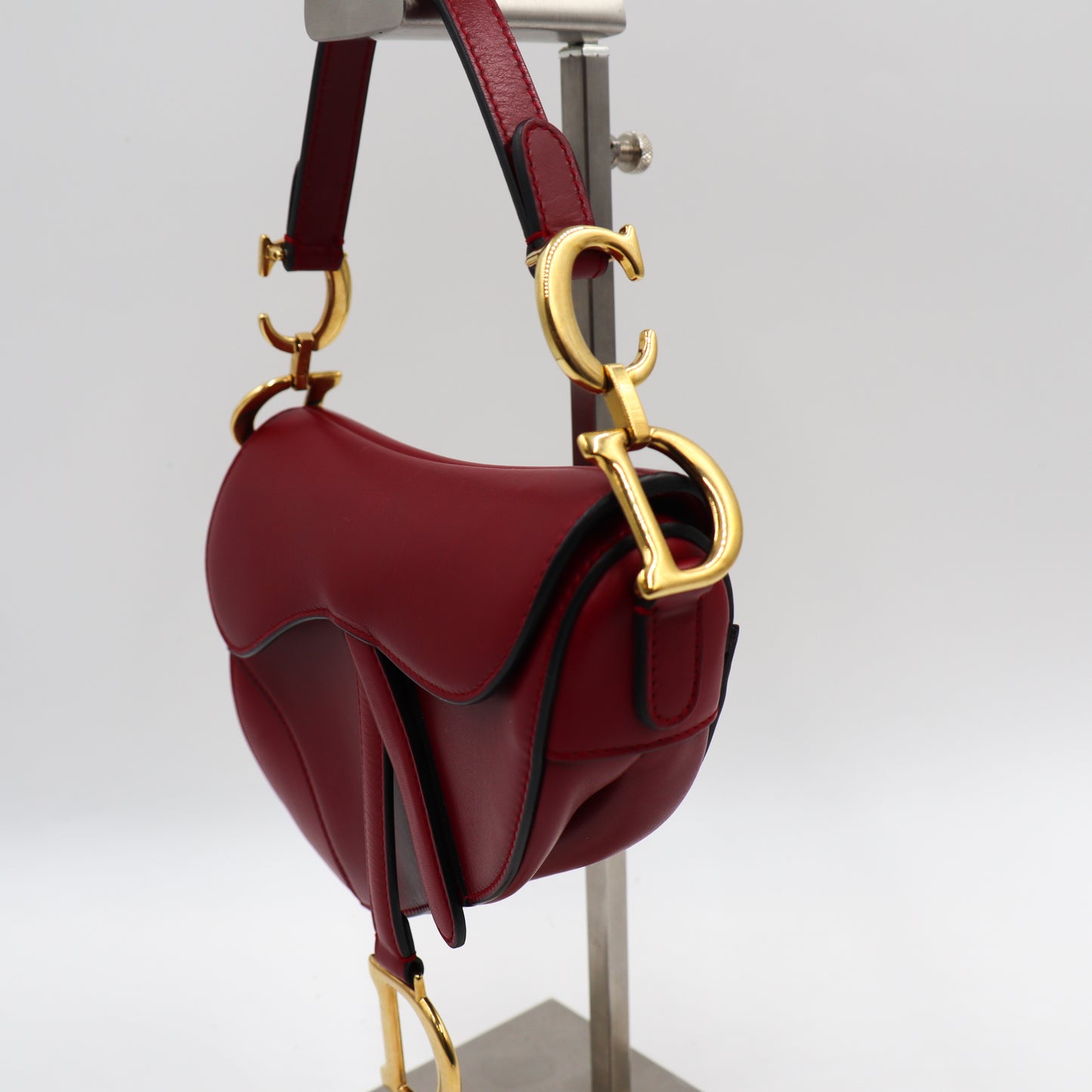 Christian Dior Saddle Bag Rot - 1183