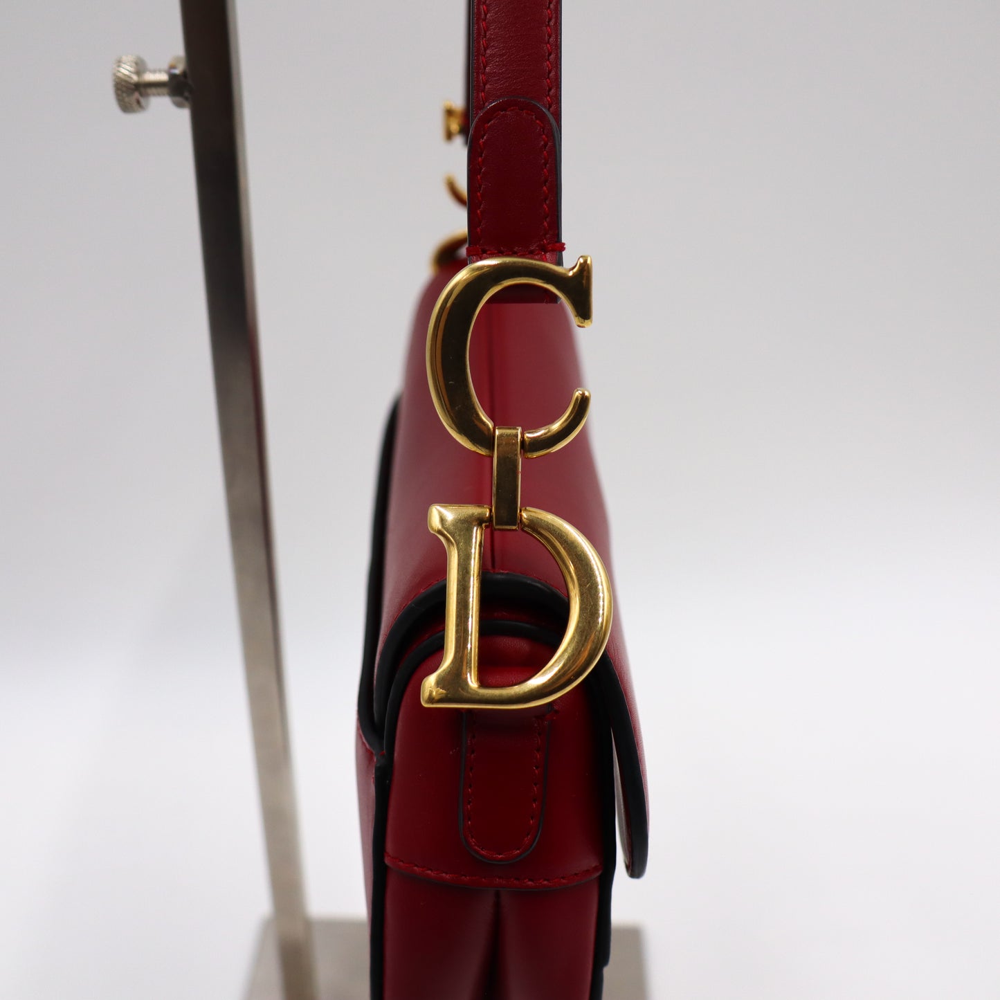 Christian Dior Saddle Bag Rot - 1183