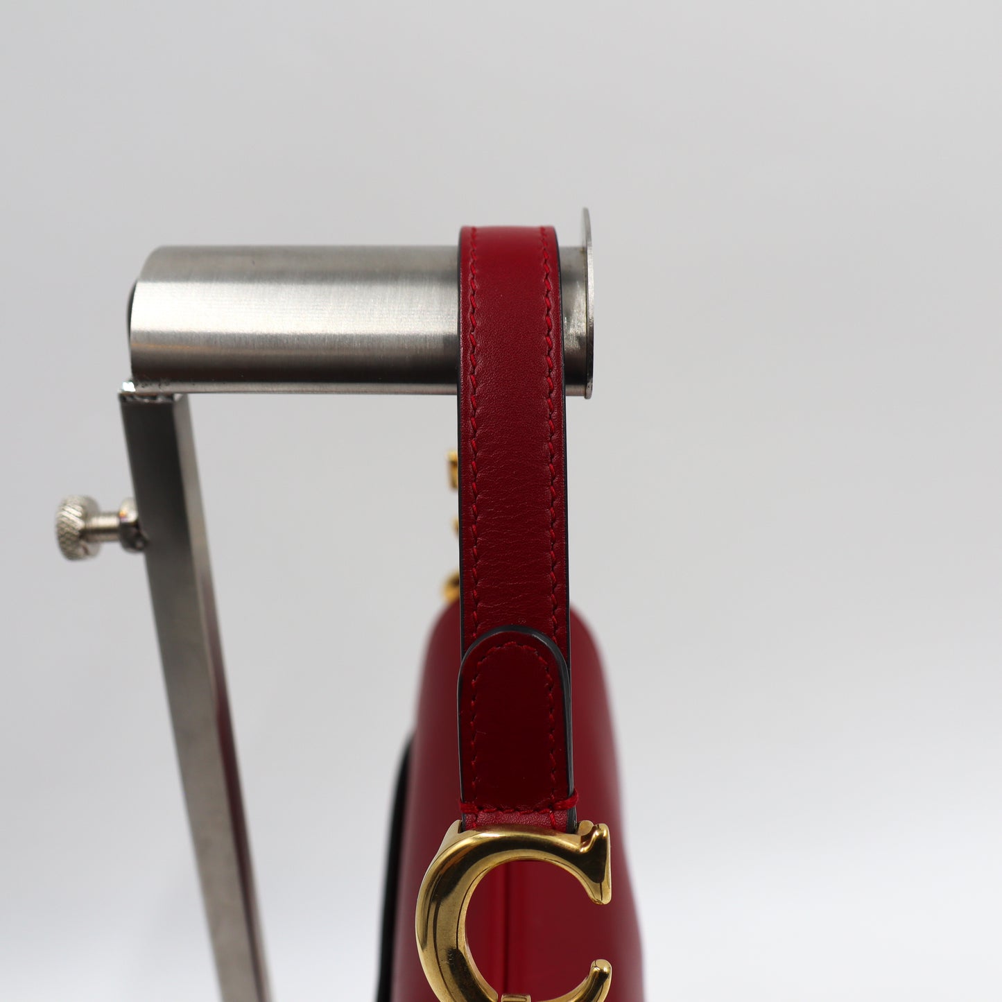 Christian Dior Saddle Bag Rot - 1183