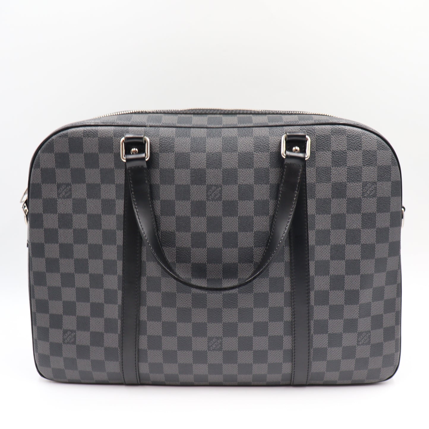 Louis Vuitton Porte-Documents Damier Graphite - 1130