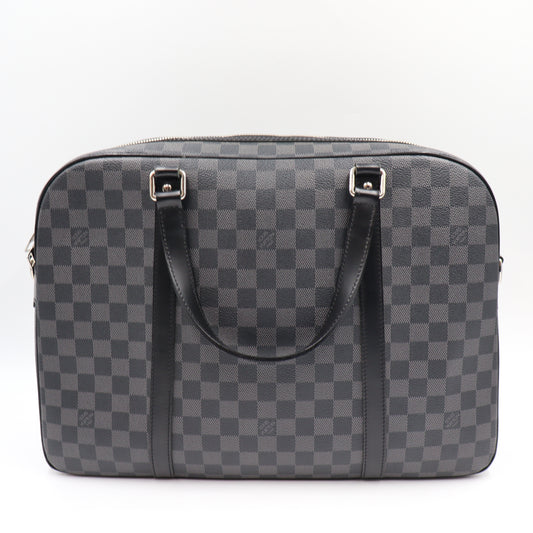 Louis Vuitton Porte-Documents Damier Graphite - 1130