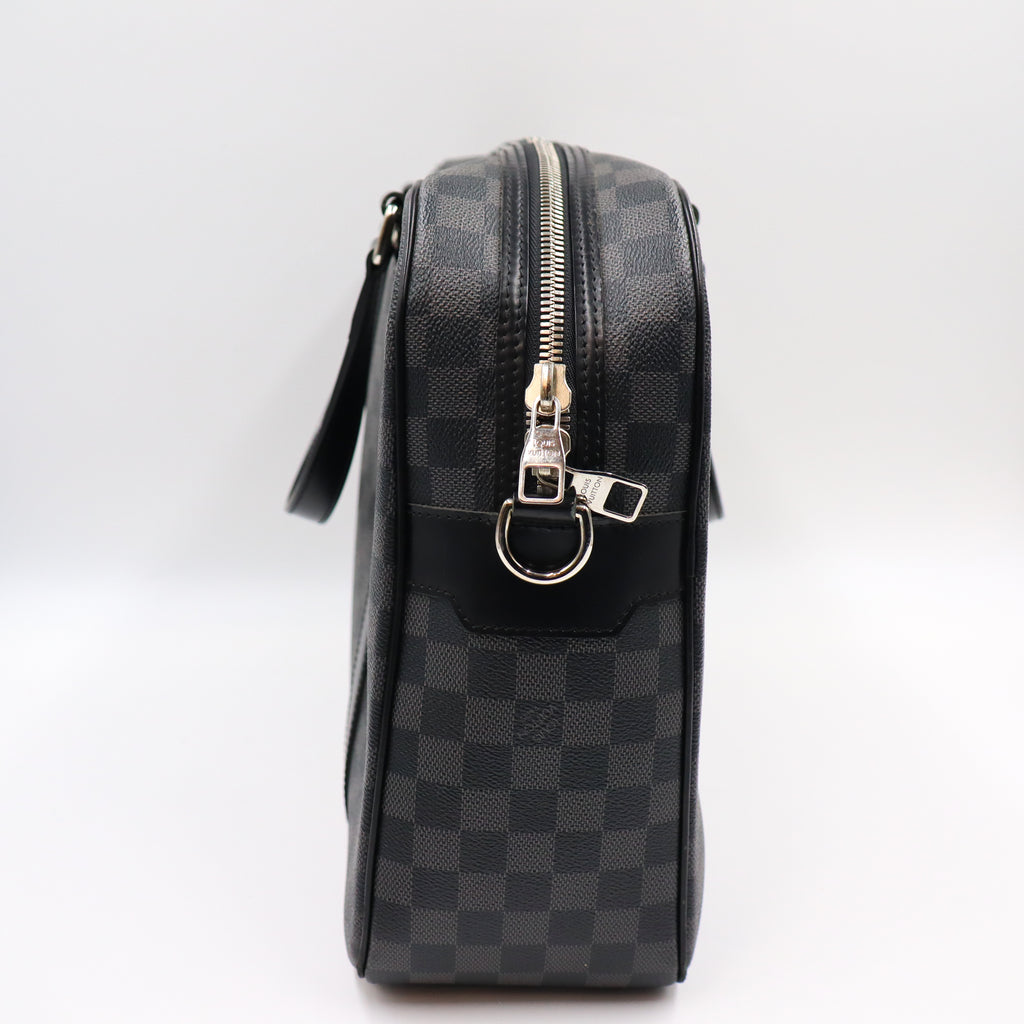 Louis Vuitton Porte-Documents Damier Graphite - 1130