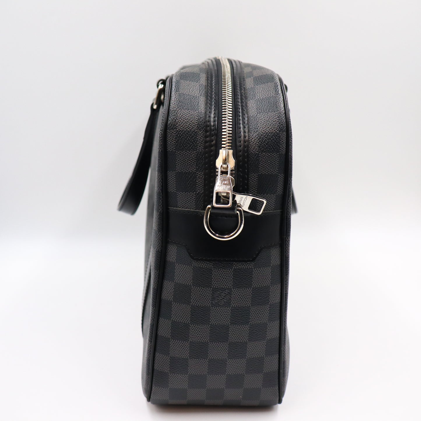 Louis Vuitton Porte-Documents Damier Graphite - 1130