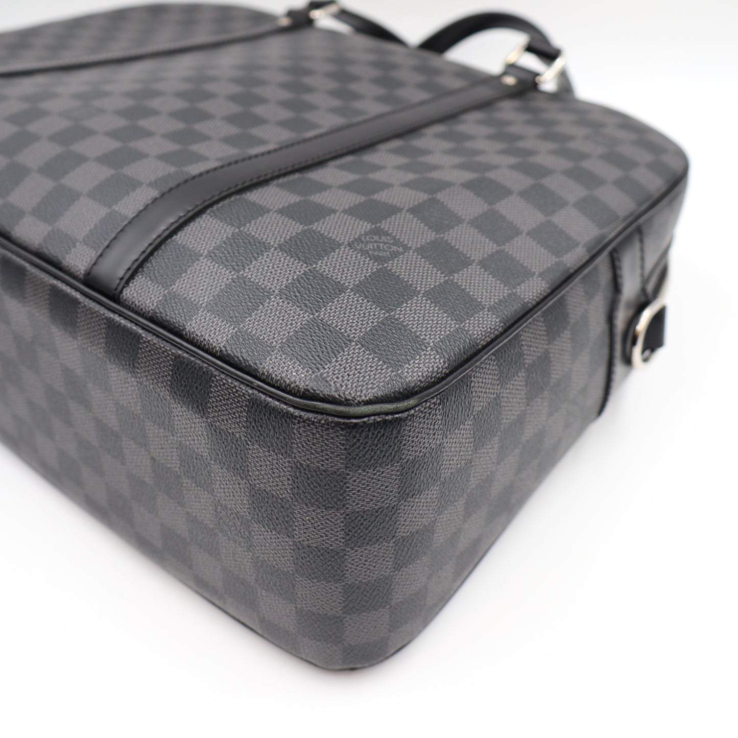 Louis Vuitton Porte-Documents Damier Graphite - 1130
