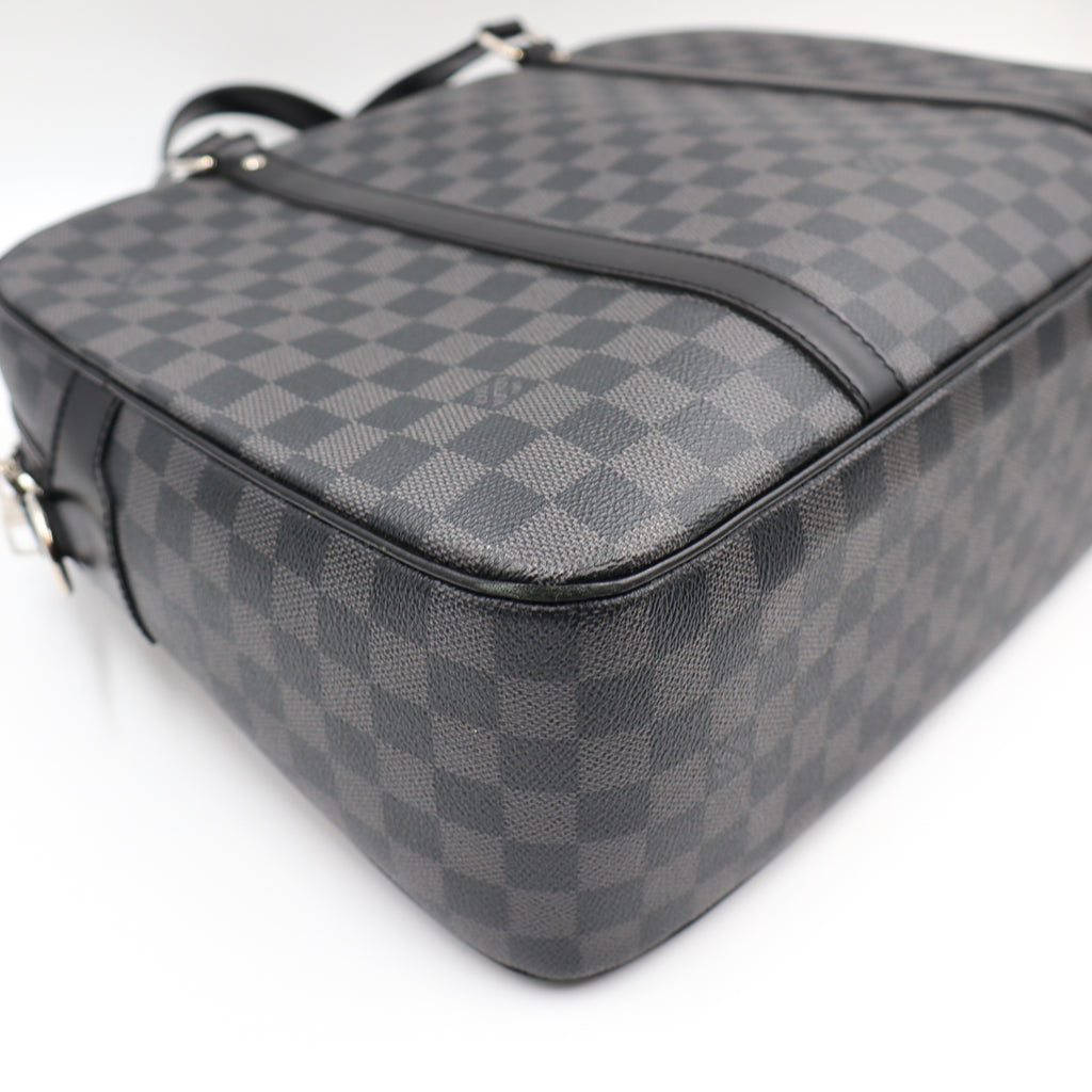 Louis Vuitton Porte-Documents Damier Graphite - 1130