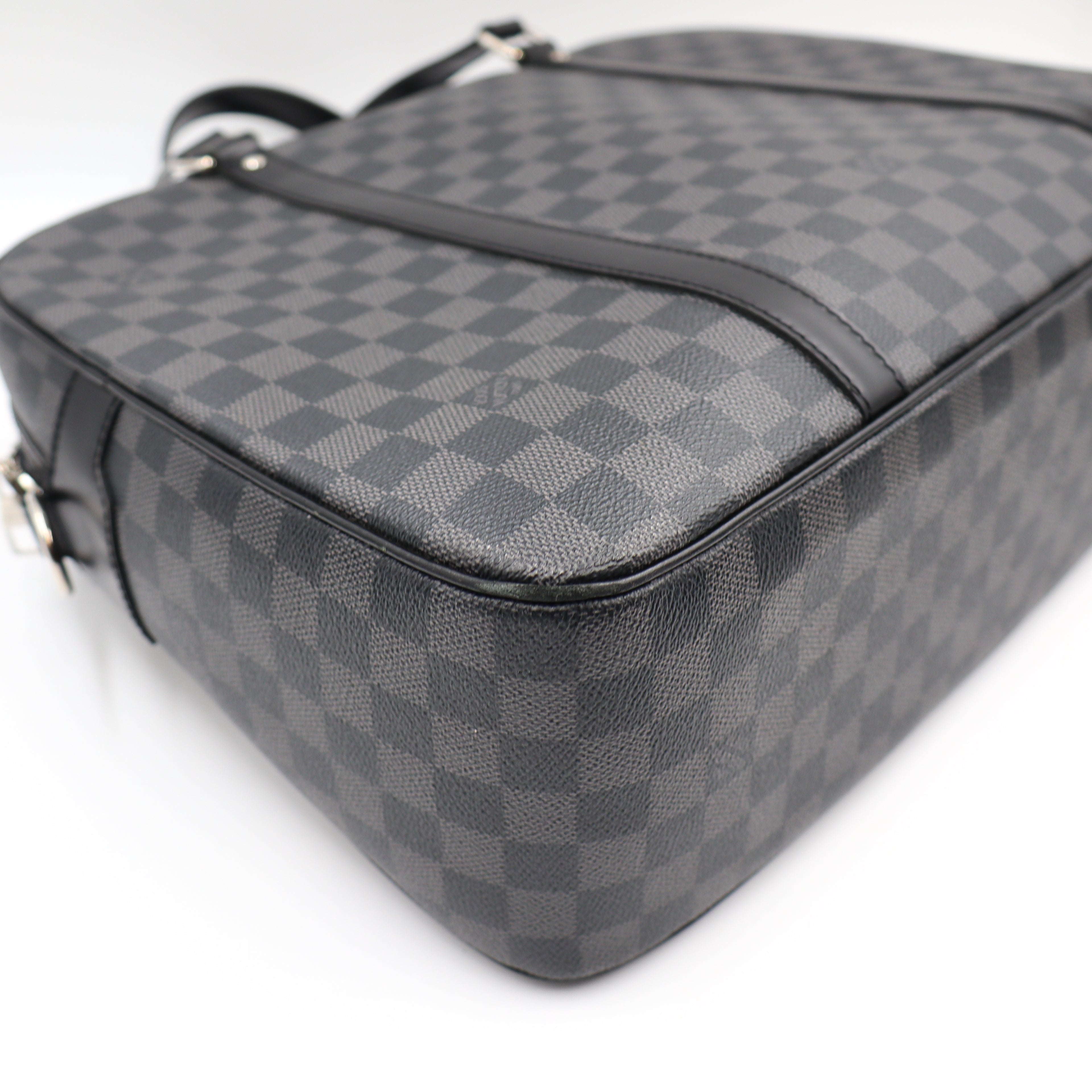 Louis Vuitton Porte-Documents Damier Graphite - 1130