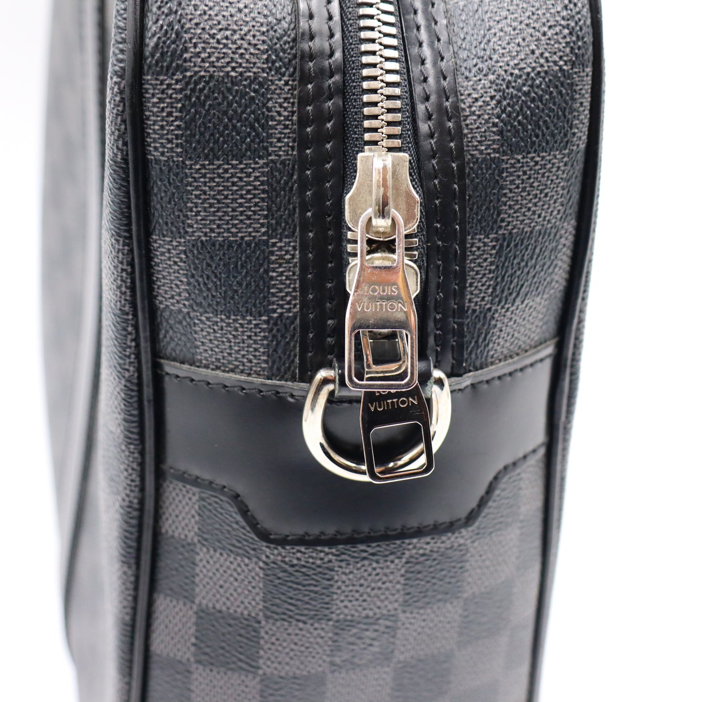 Louis Vuitton Porte-Documents Damier Graphite - 1130