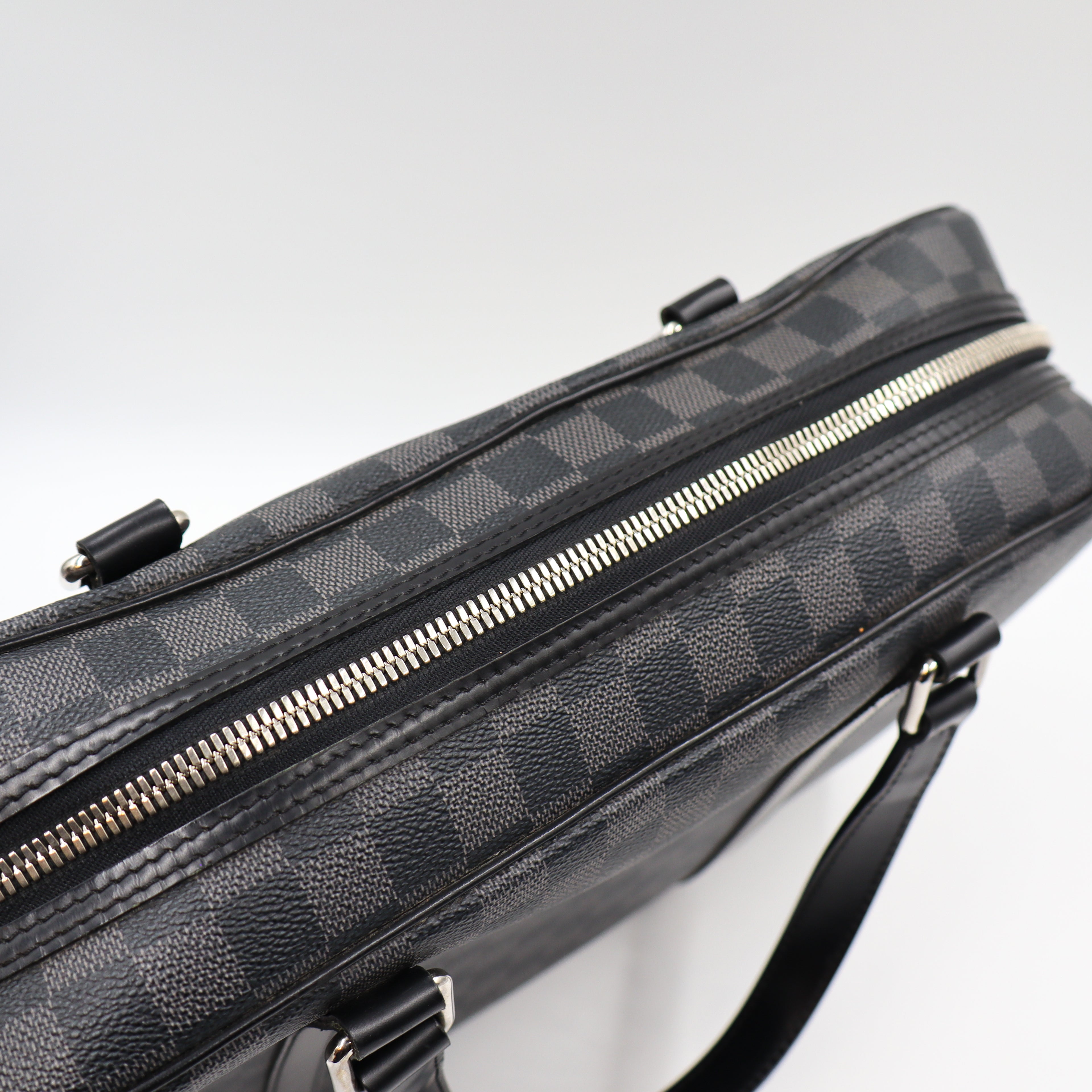 Louis Vuitton Porte-Documents Damier Graphite - 1130