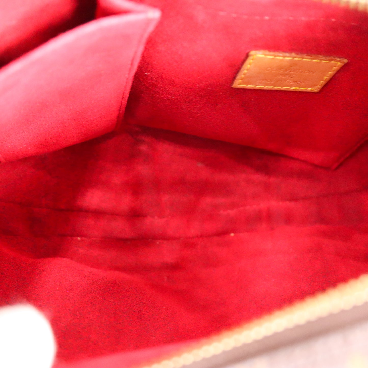 Louis Vuitton Crossant MM Monogramm - 1174