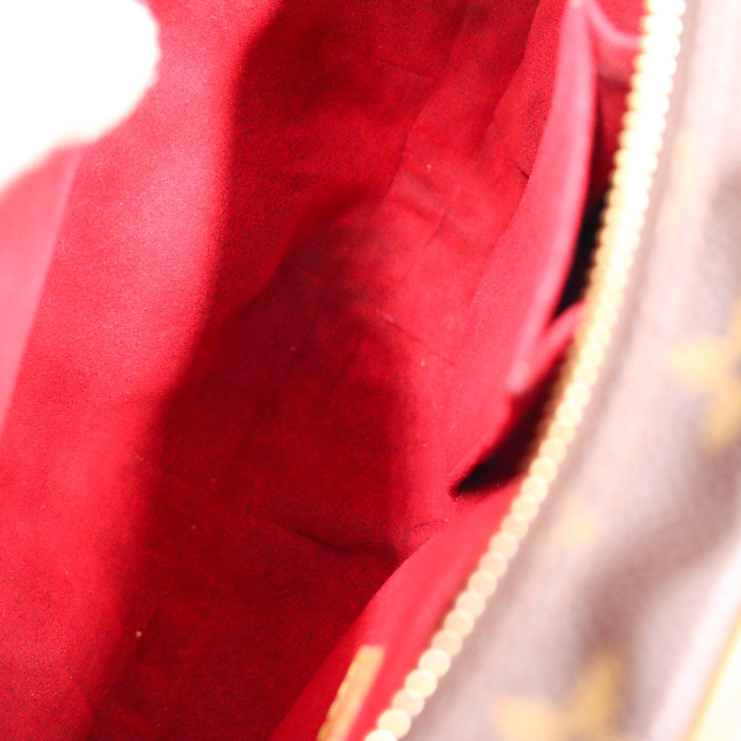 Louis Vuitton Crossant MM Monogramm - 1174