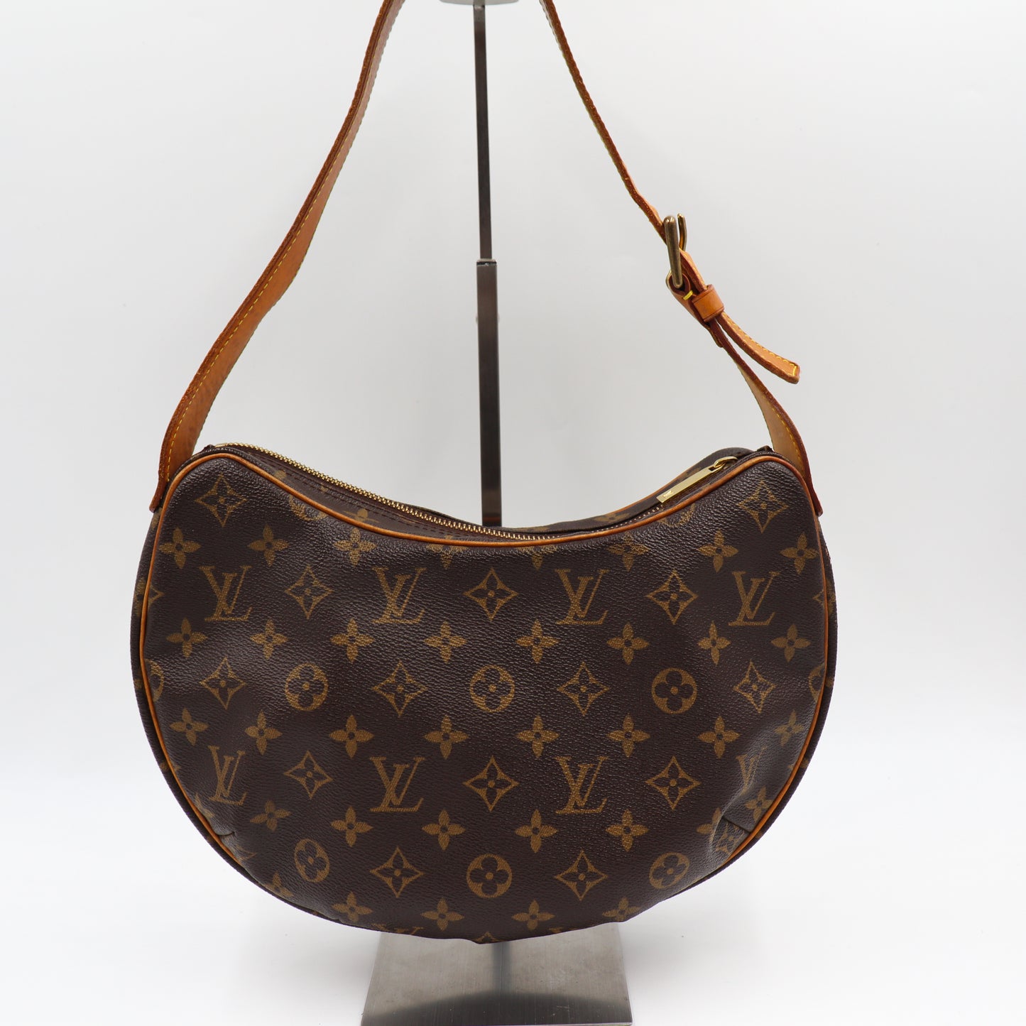 Louis Vuitton Crossant MM Monogramm - 1174