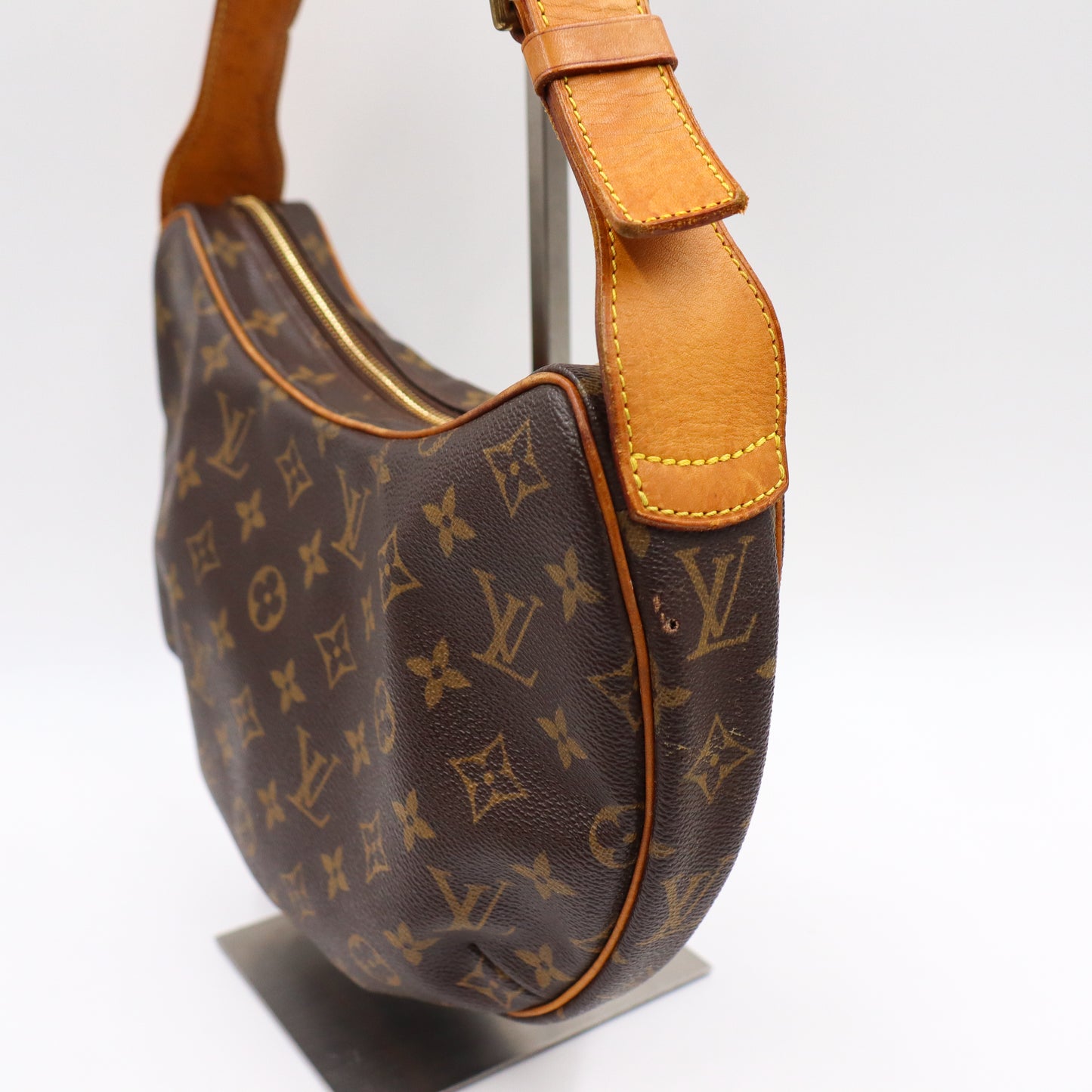 Louis Vuitton Crossant MM Monogramm - 1174