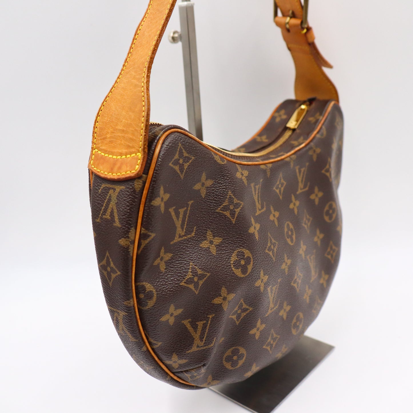 Louis Vuitton Crossant MM Monogramm - 1174