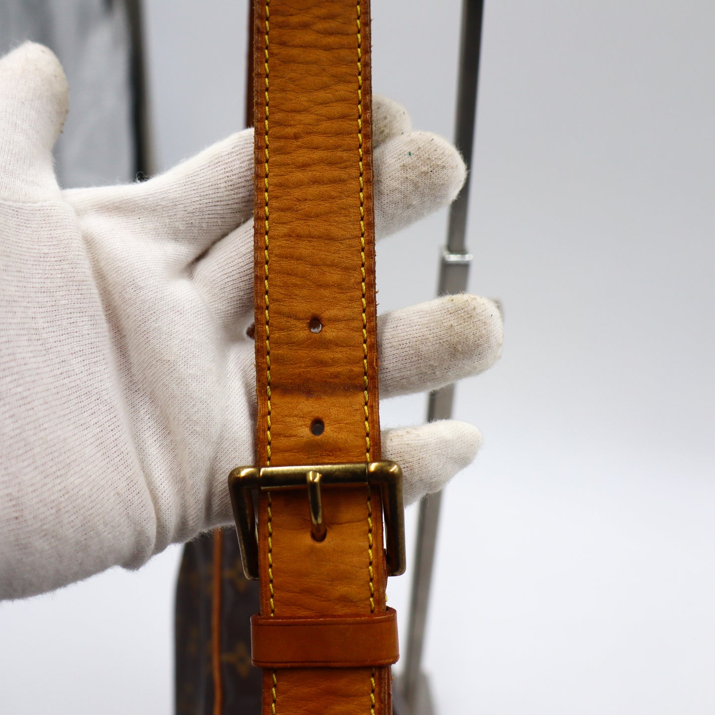 Louis Vuitton Crossant MM Monogramm - 1174