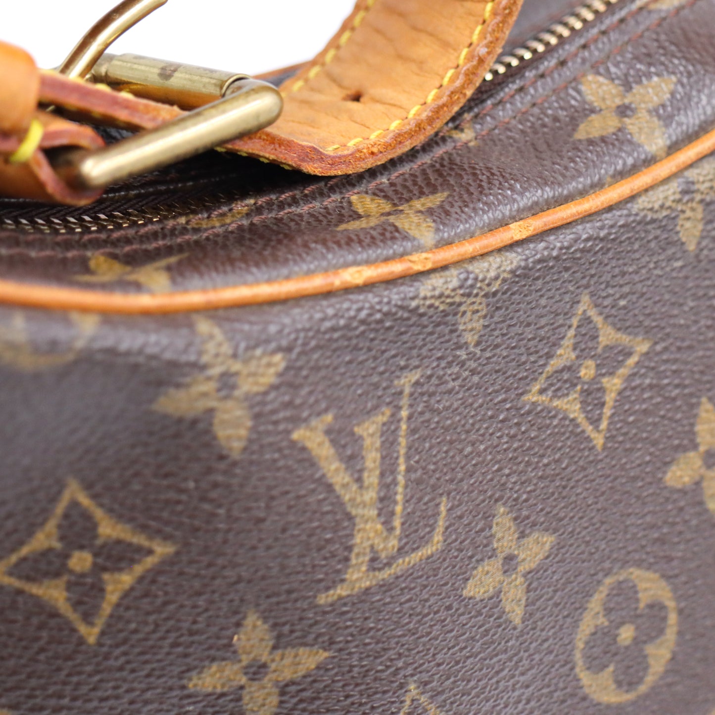 Louis Vuitton Crossant MM Monogramm - 1174