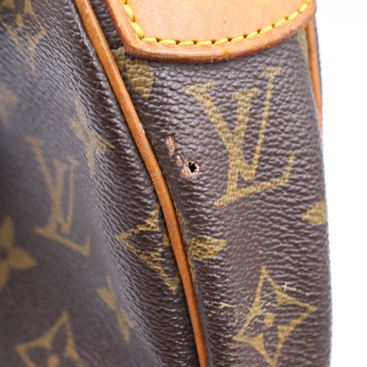 Louis Vuitton Crossant MM Monogramm - 1174