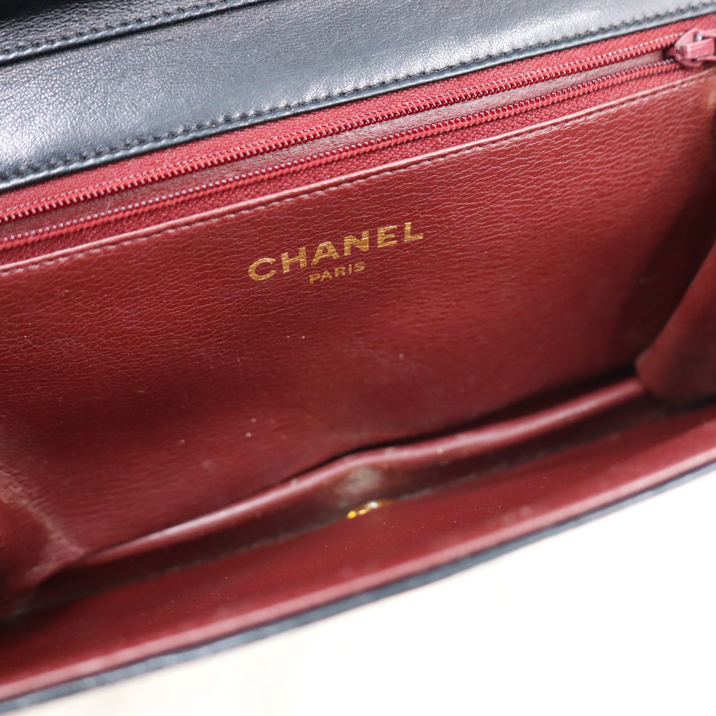 Chanel Matelasse Wallet on Chain - 1175