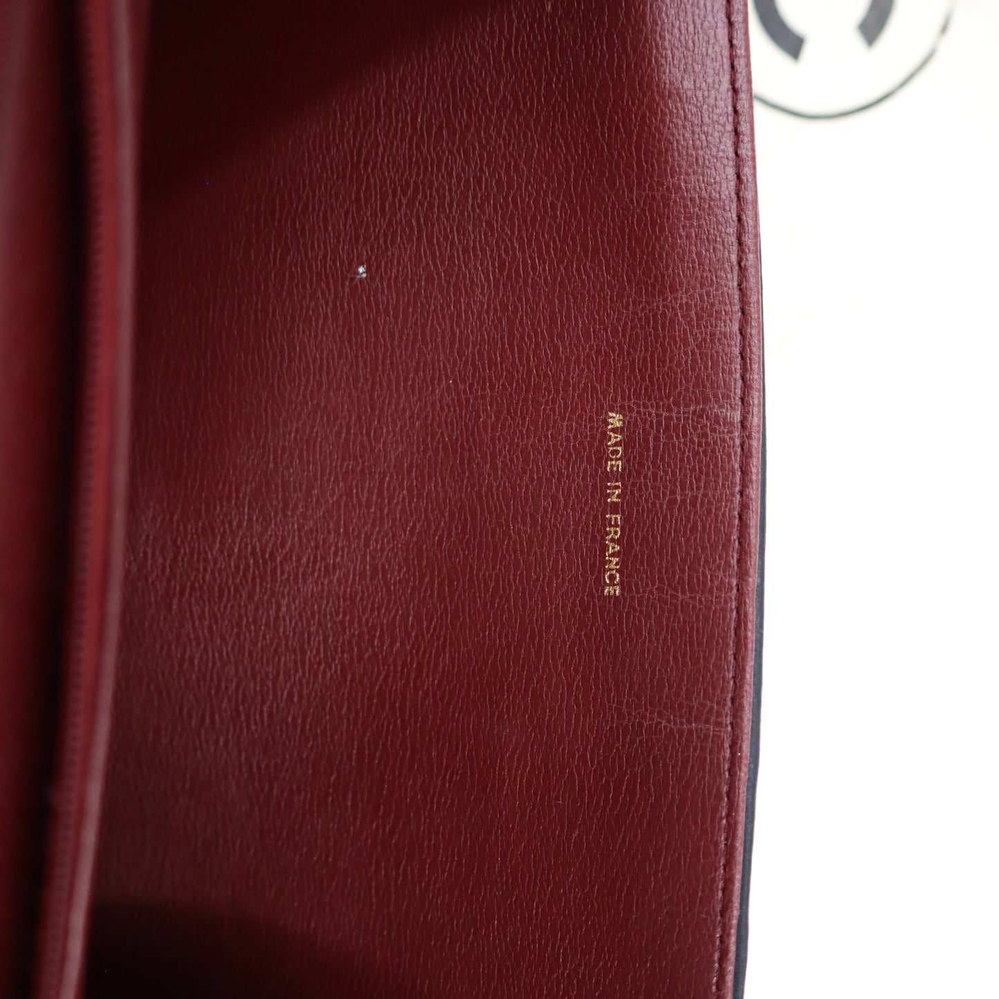 Chanel Matelasse Wallet on Chain - 1175