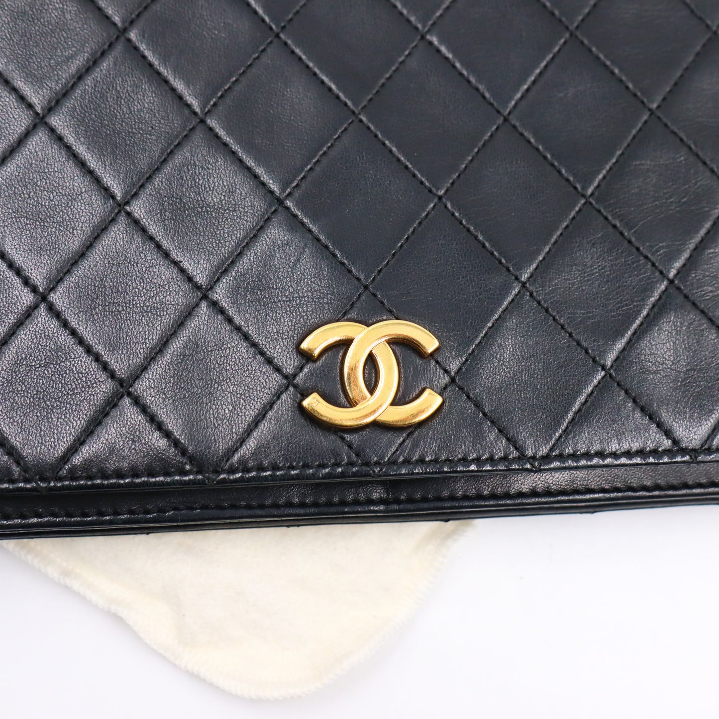 Chanel Matelasse Wallet on Chain - 1175