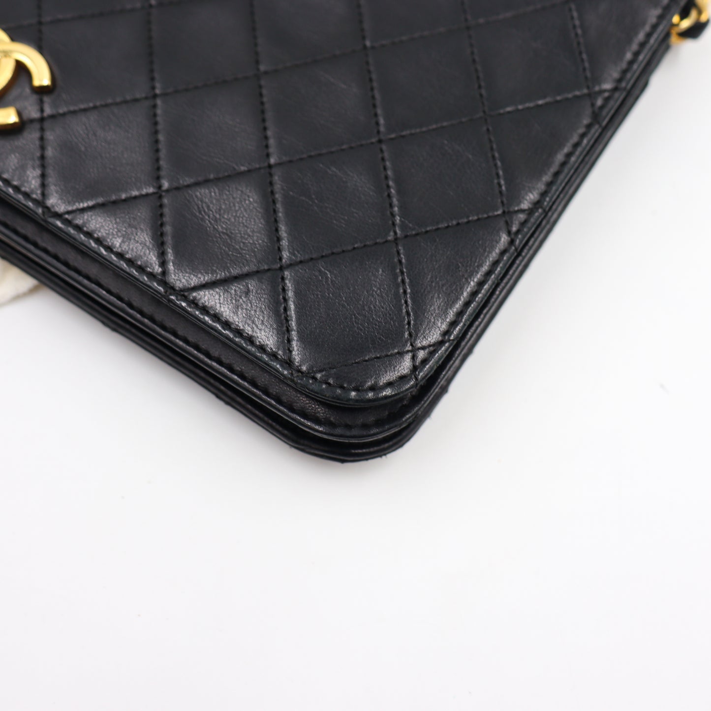 Chanel Matelasse Wallet on Chain - 1175