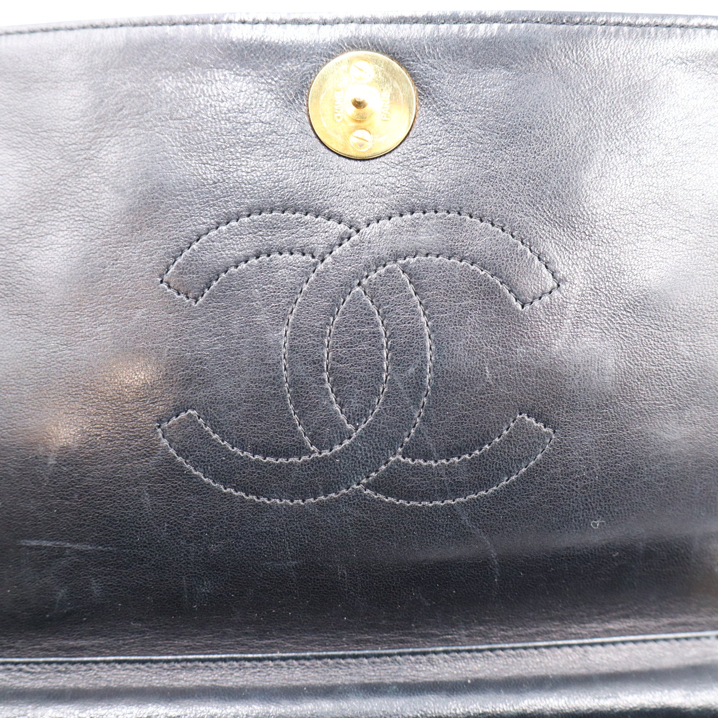 Chanel Matelasse Wallet on Chain - 1175