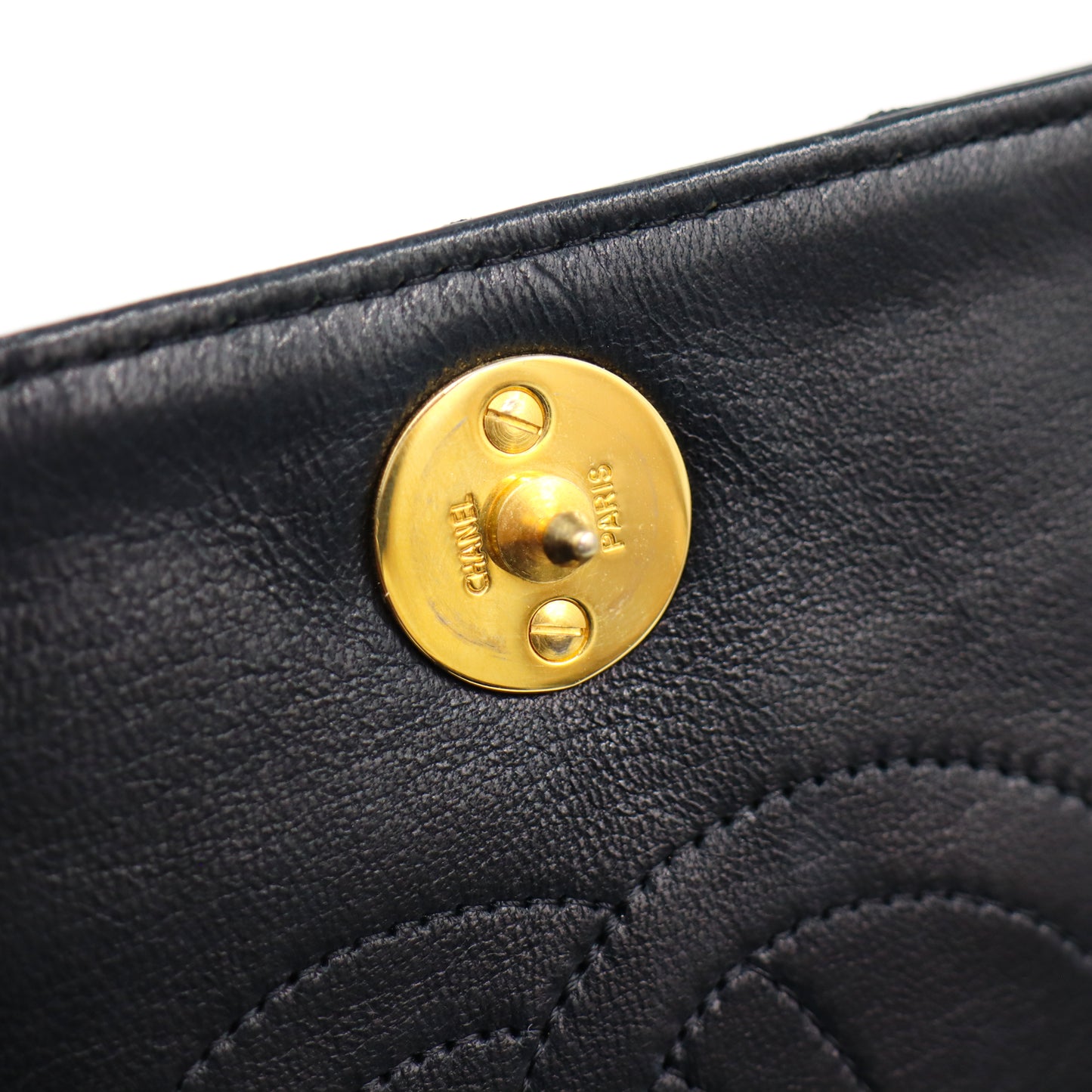 Chanel Matelasse Wallet on Chain - 1175