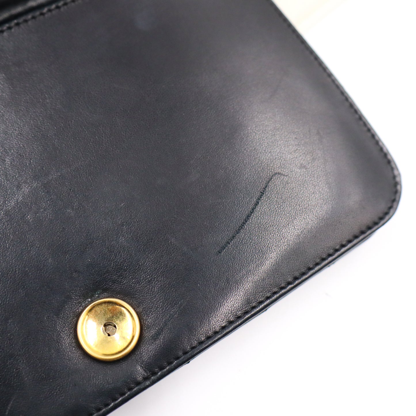 Chanel Matelasse Wallet on Chain - 1175