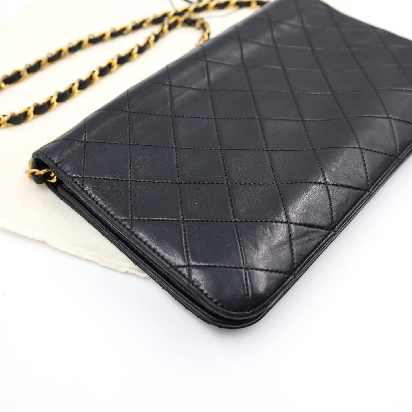 Chanel Matelasse Wallet on Chain - 1175